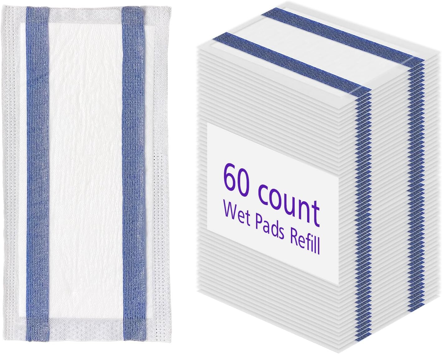 Ysteq Swiffer Wet Jet Refill Pads 60 Count 1