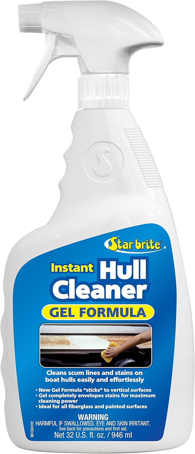 STAR BRITE Rust Stain Remover Spray 32 Oz