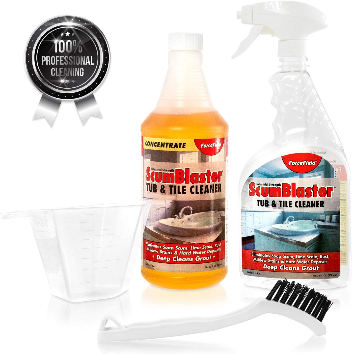 ForceField ScumBlaster Multipurpose Cleaner