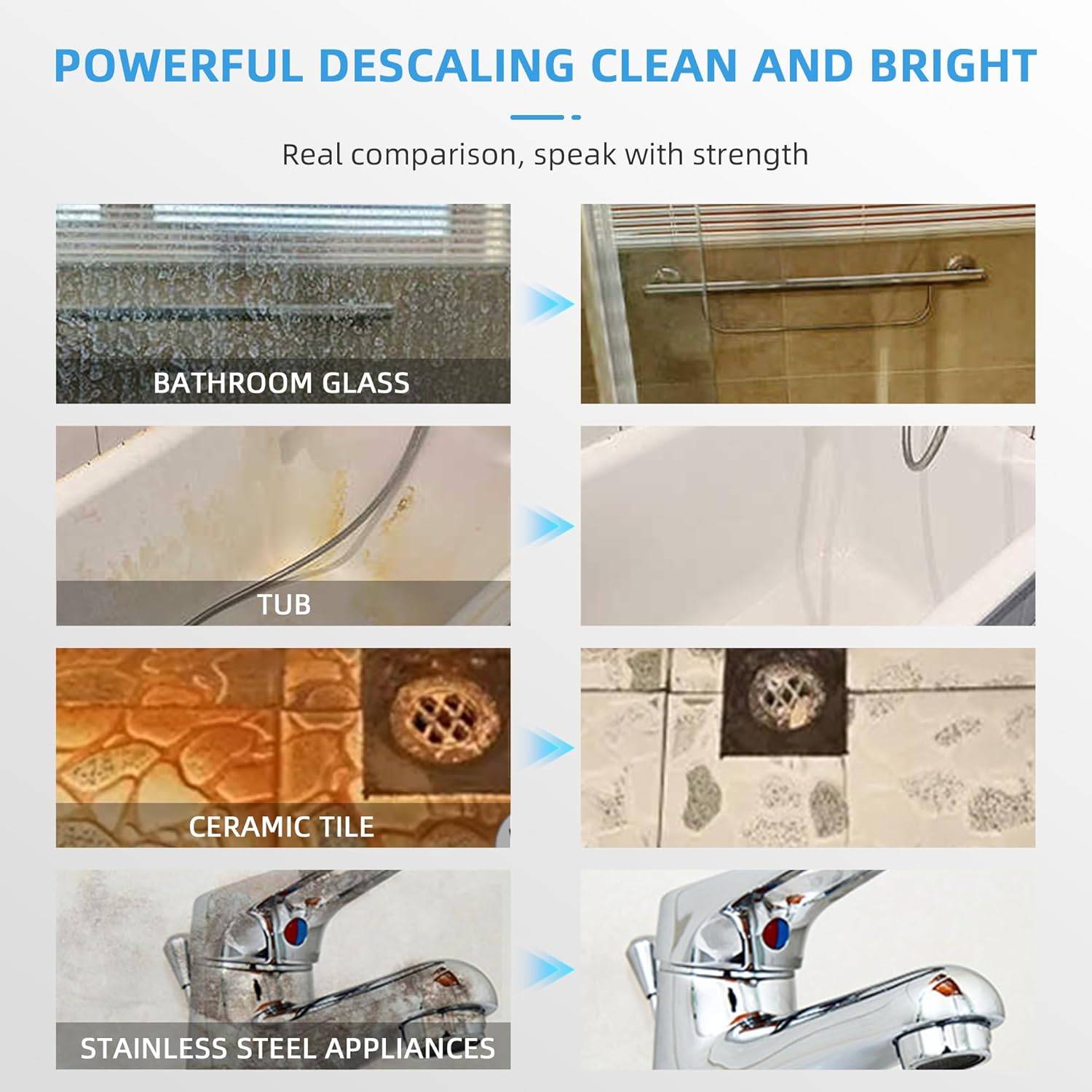 ABUPING All Purpose Cleaner Foam Spray