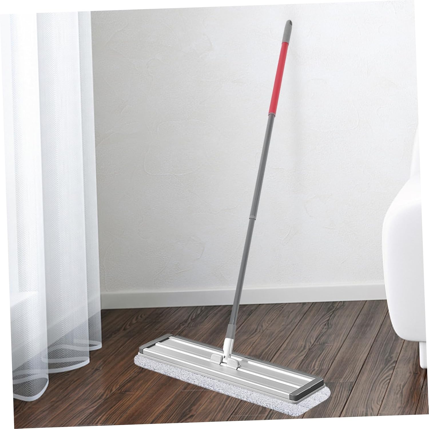 Minkissy Mop Pole Replacement Rod Handle