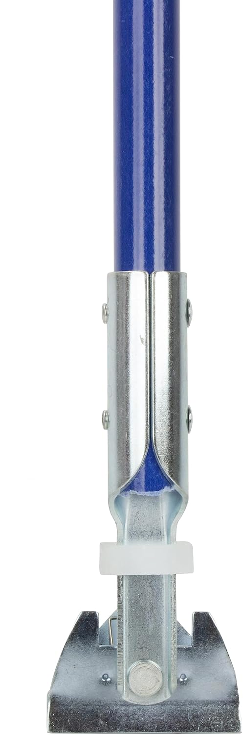 SPARTA 60 Blue Dust Mop Handle Pack of 12