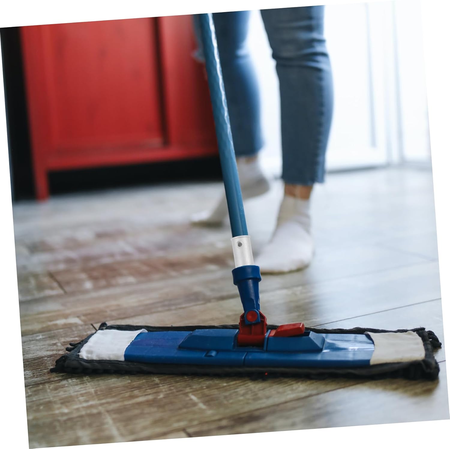 Packove Telescopic Pole Connector Replacement Broom Handle