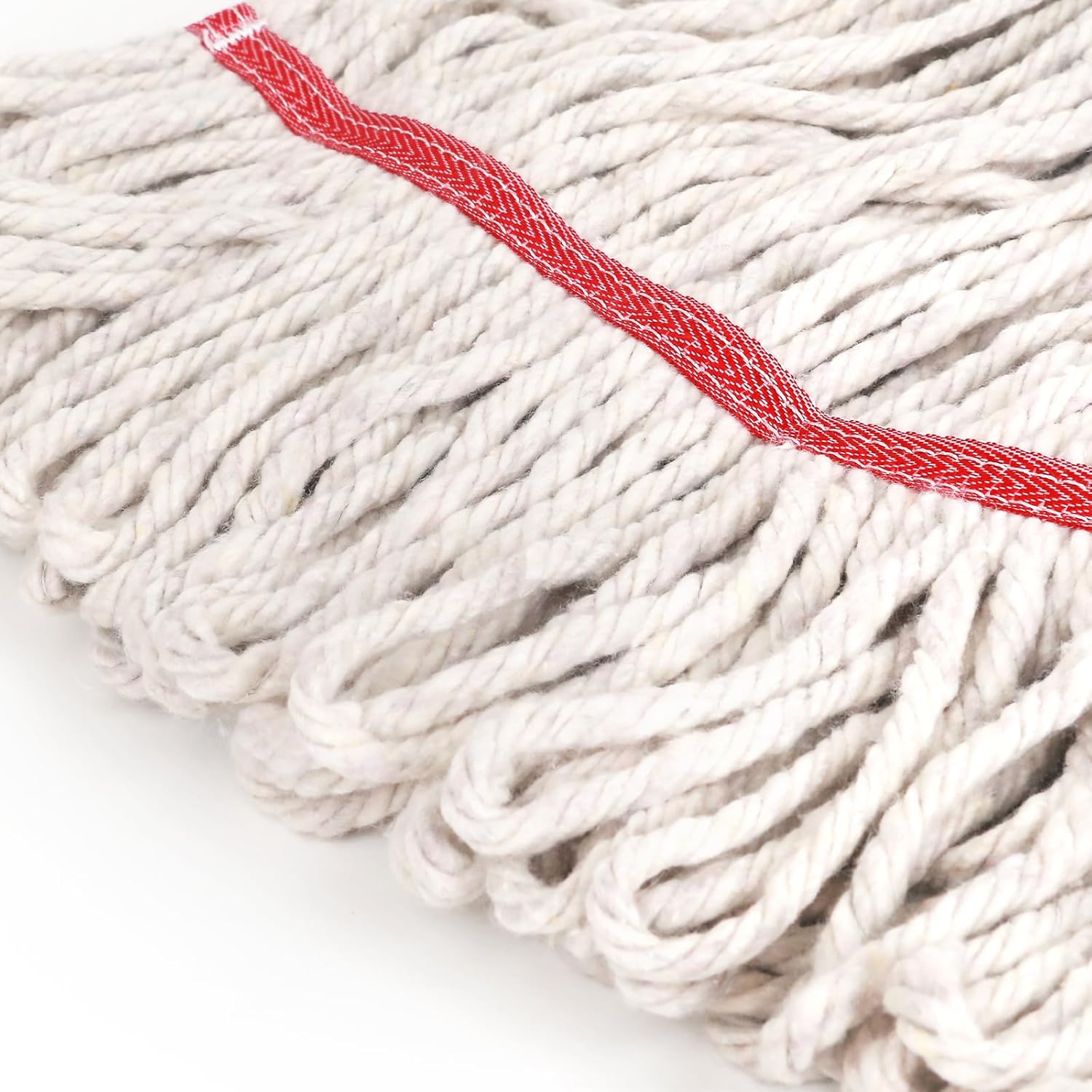 L Luke Supply Heavy Duty Mop Head Replacement Pack of 3