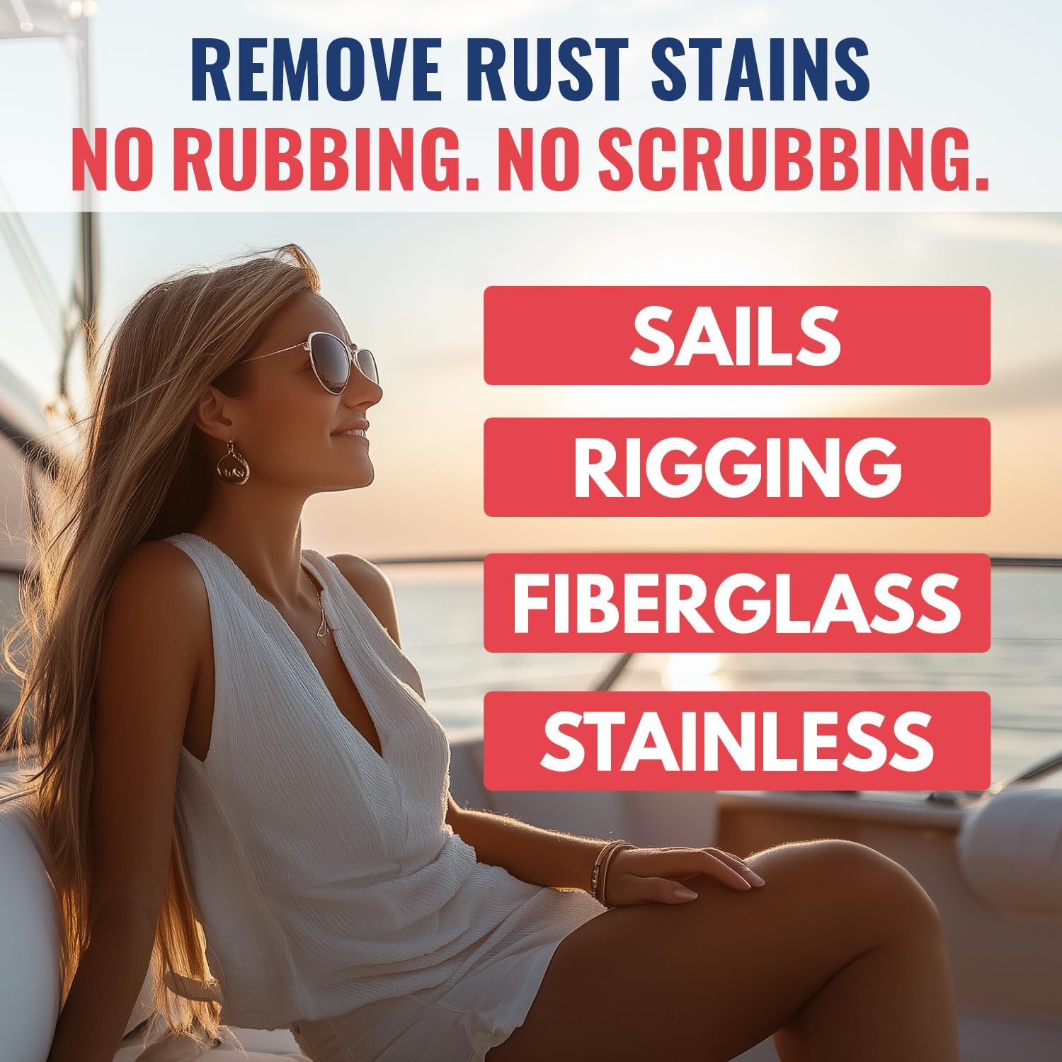 Magica Rust Remover 8oz Gel Spray Combo 1
