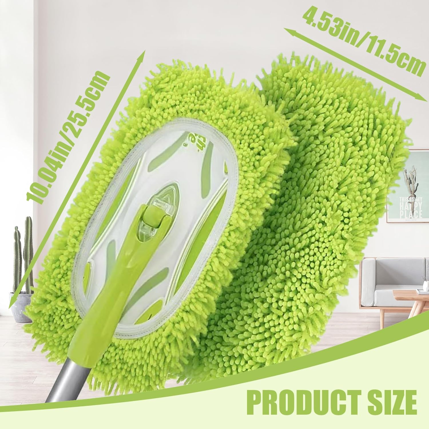 WzxljY Reusable Mop Pads for Swiffer Sweeper