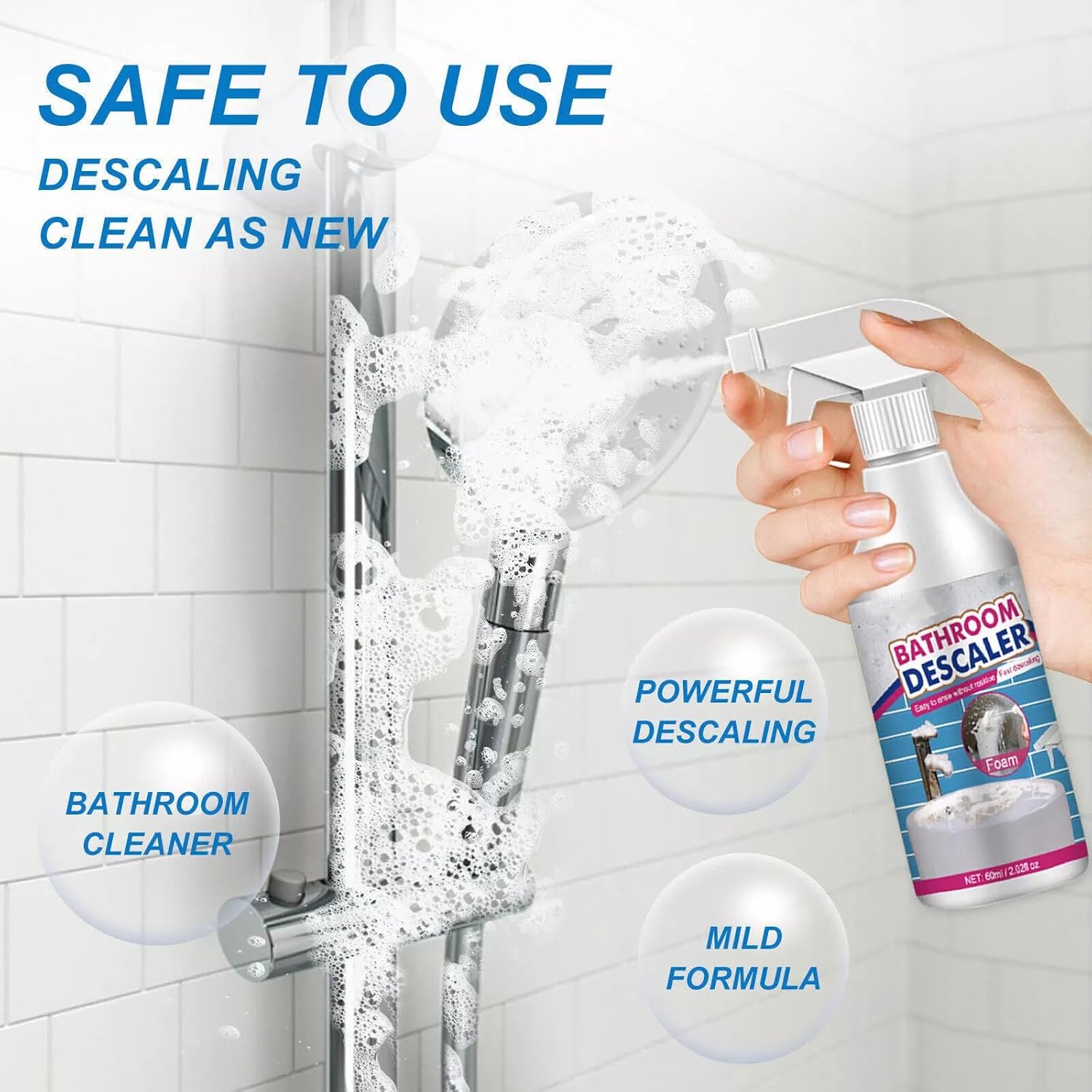 Life Sunny Multipurpose Foam Cleaner 2 Pack