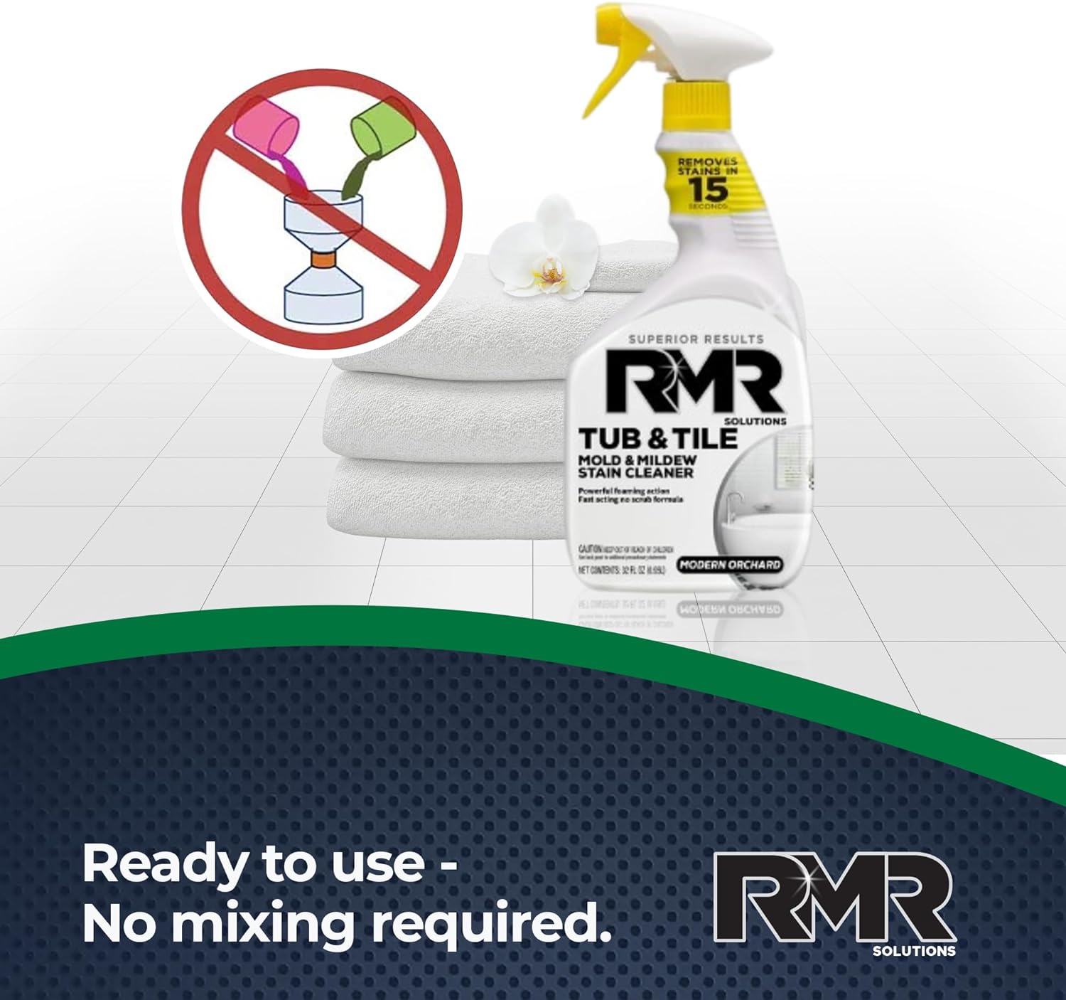 RMR-86 Mold Mildew Remover Bundle