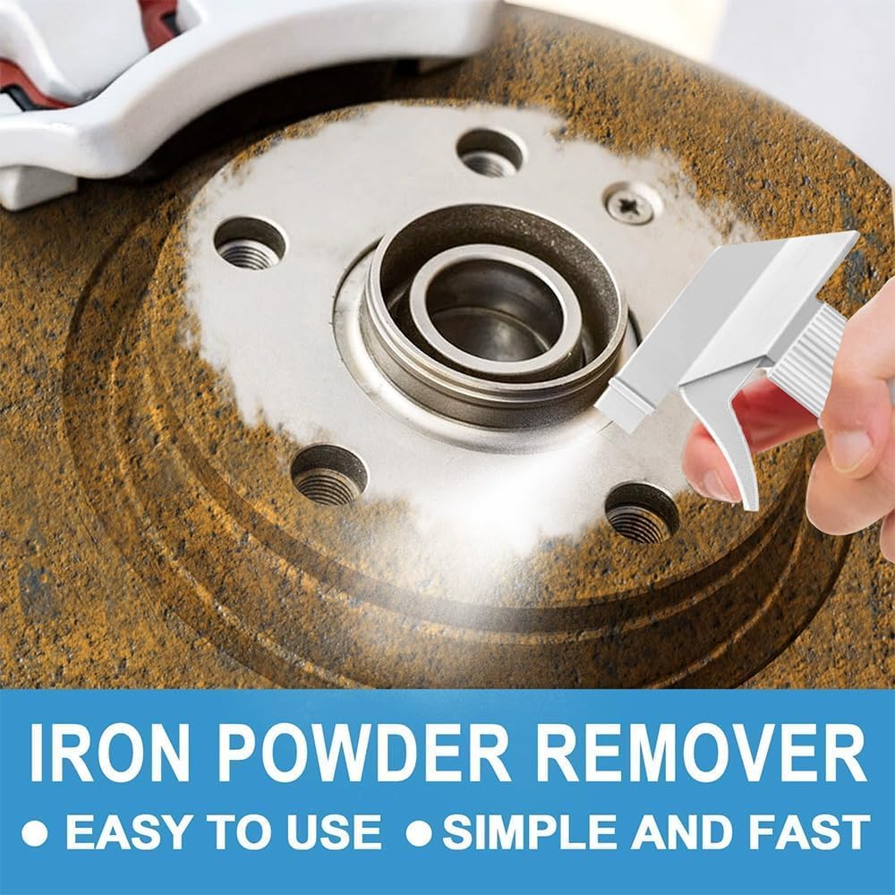ZANWANXIN Fast-Acting Rust Remover 3PCS