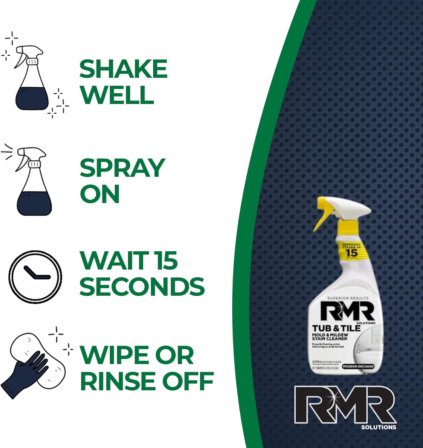 RMR-86 Mold Mildew Remover Bundle