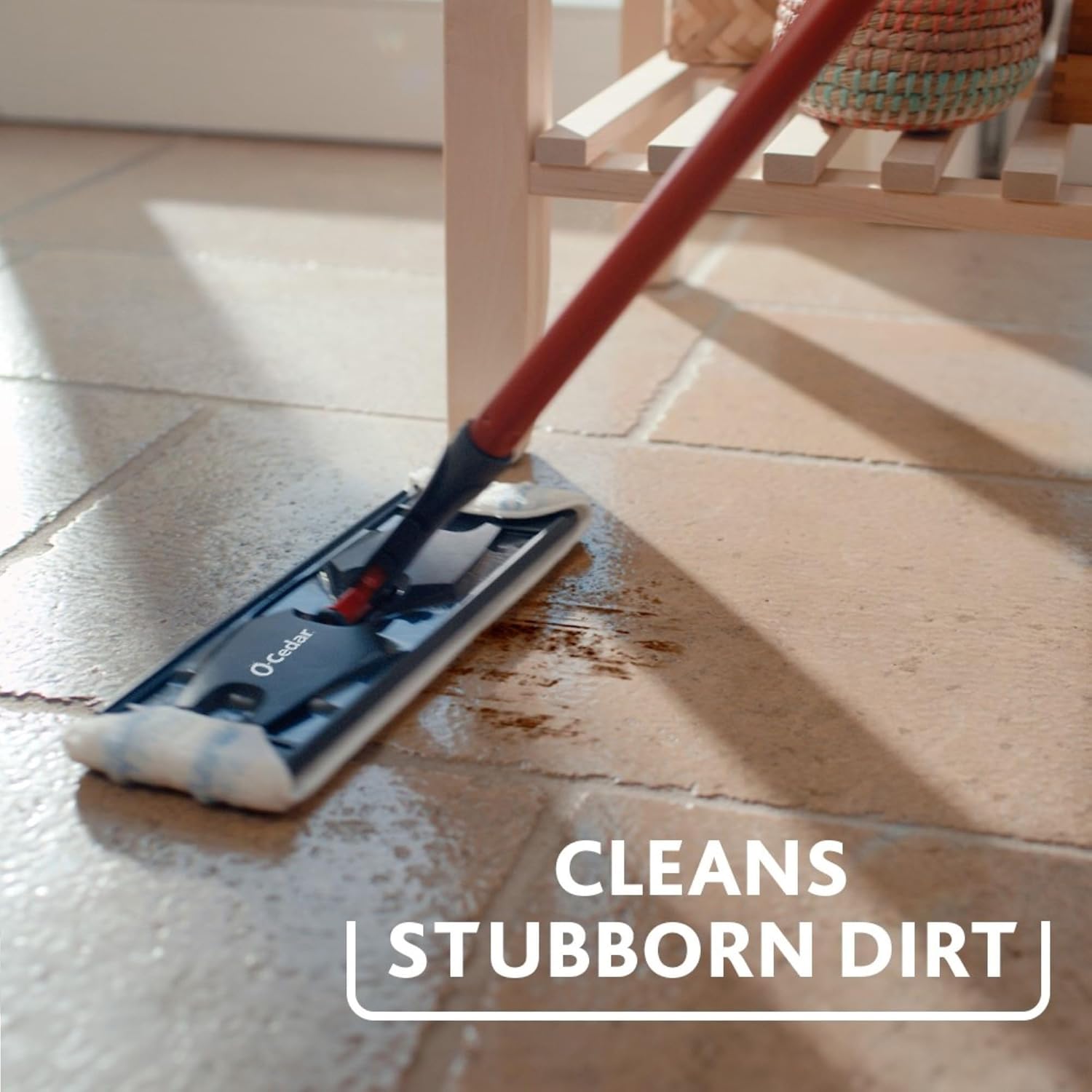 O-Cedar H2prO Mop Pad Replacement - 433 in x 1595 in