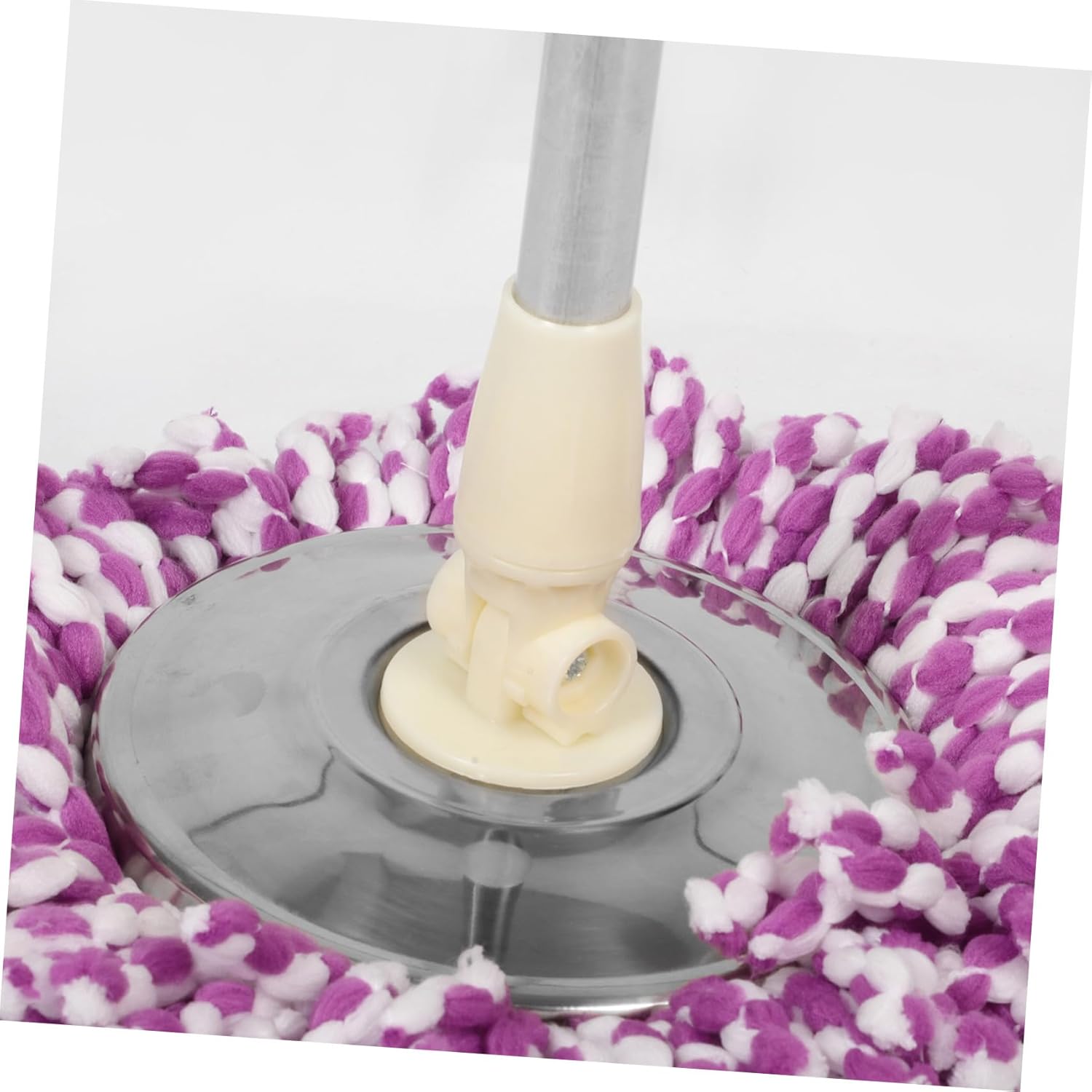 CALLARON 1set Detachable Rotating Mop Handle Set