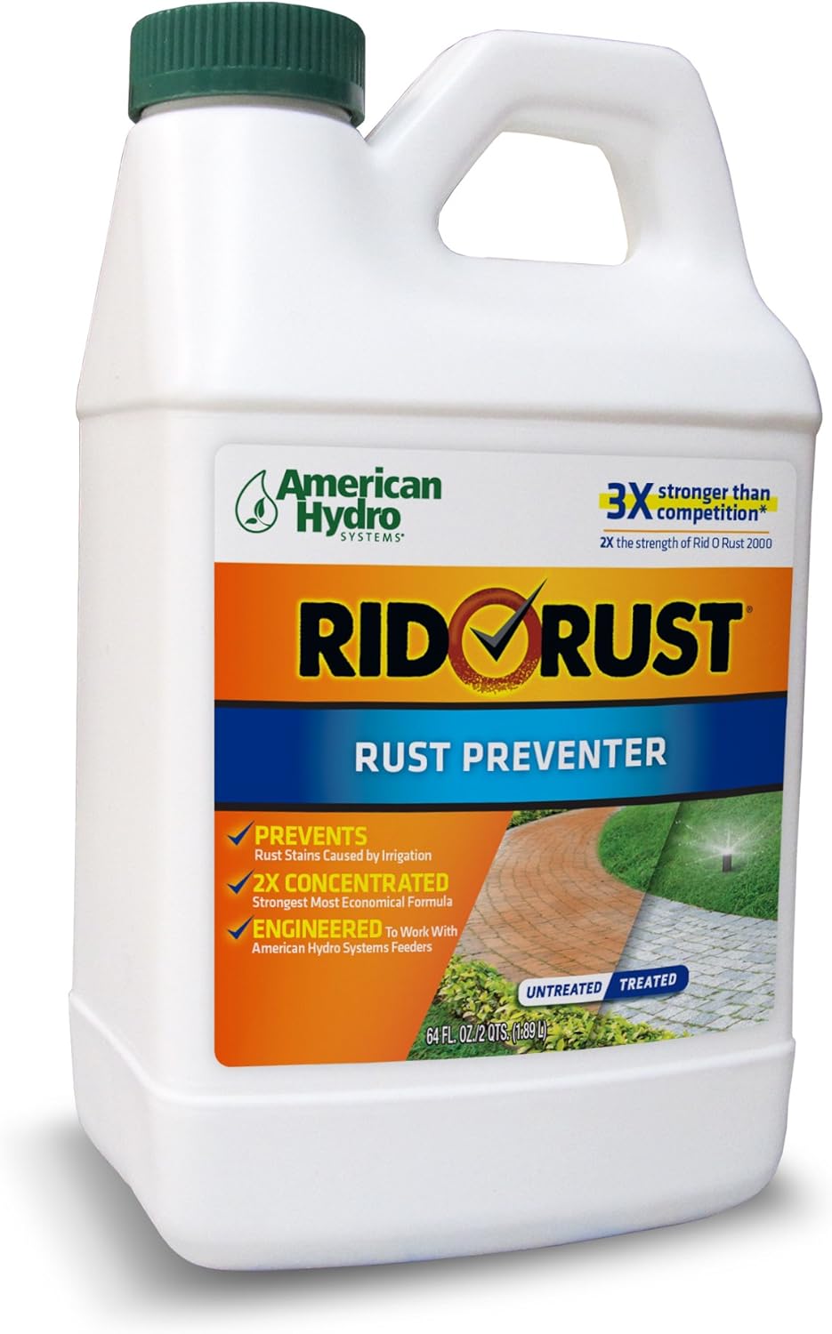 Pro Products Rid O Rust Cleaner and Preventer Pack