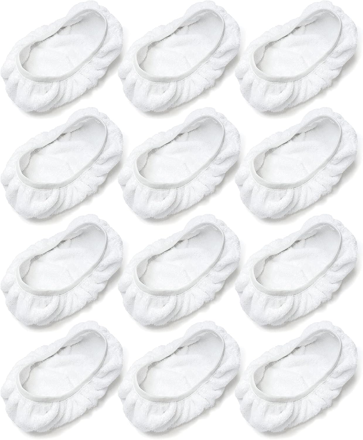 VanDuck 100 Cotton Terry Mop Pads 15x8 Inch Pack of 12