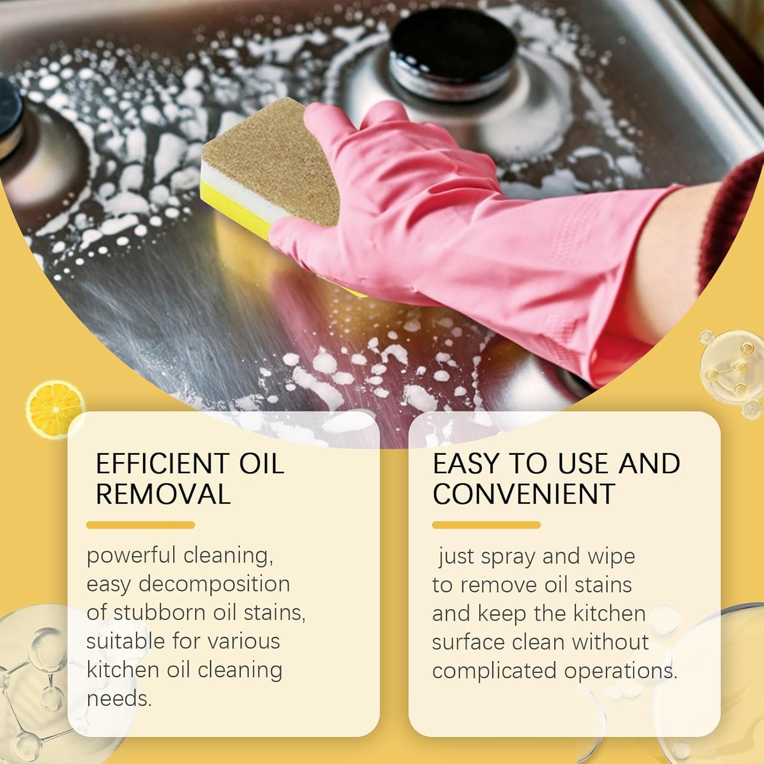 All-Purpose Oil Stain Cleaner 120ml