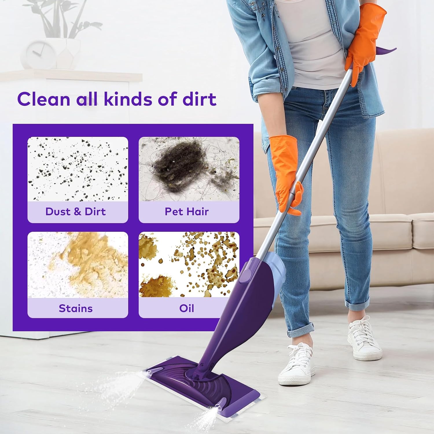 Ysteq Swiffer Wet Jet Refill Pads 60 Count 1