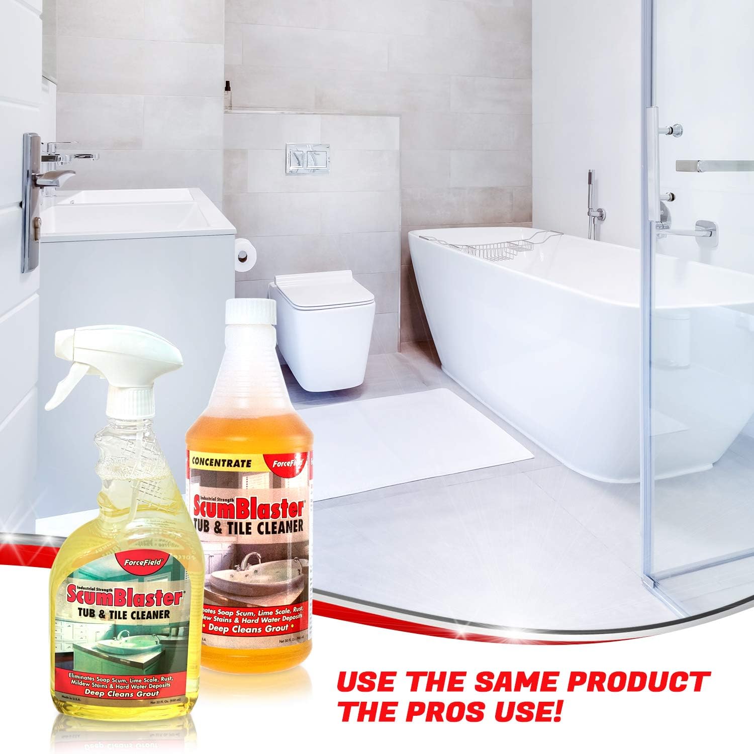 ForceField ScumBlaster Multipurpose Cleaner