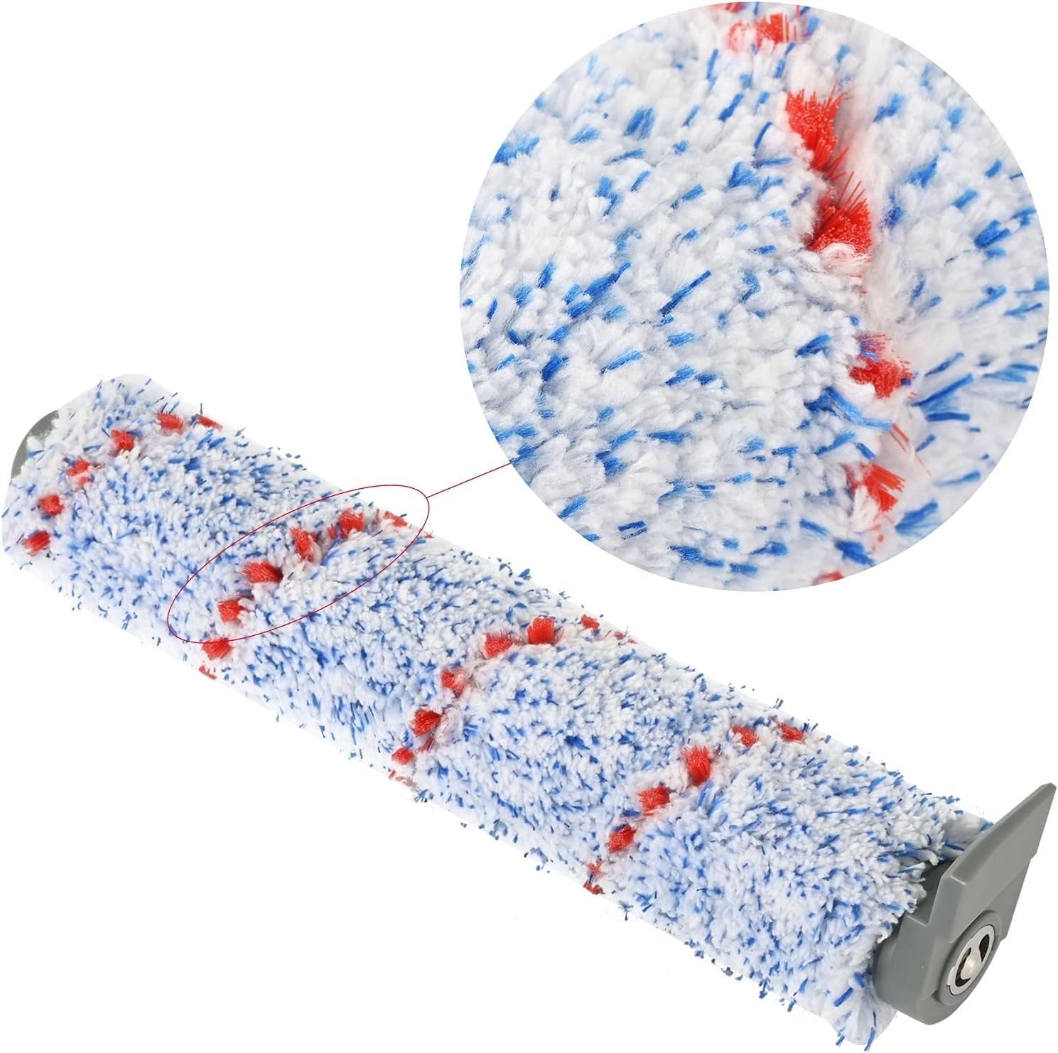 Marebm Replacement Mop Handle 3pcs for Tineco iFloor S Vacuum