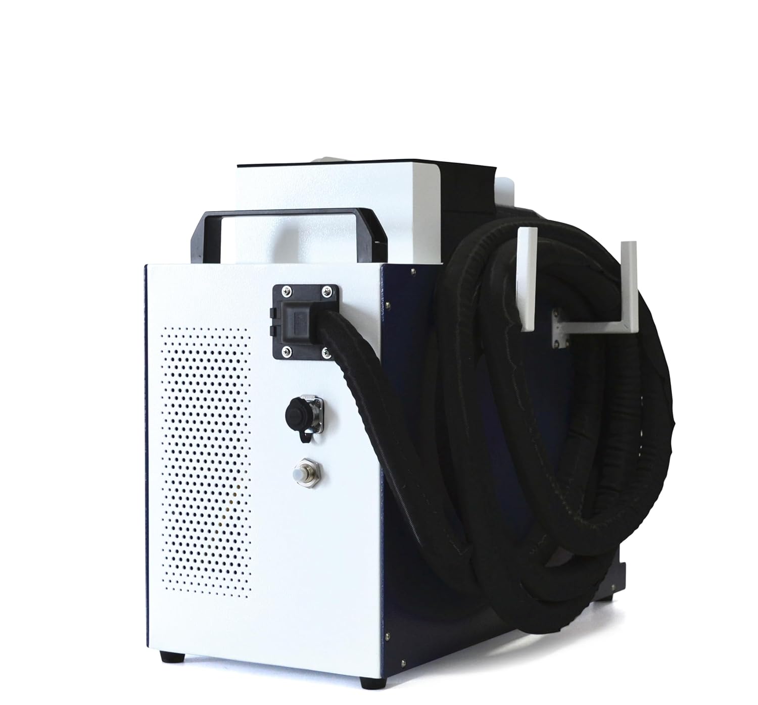 Ironsten 200W Portable Pulse Laser Cleaner for Wood Metal Paint Rust