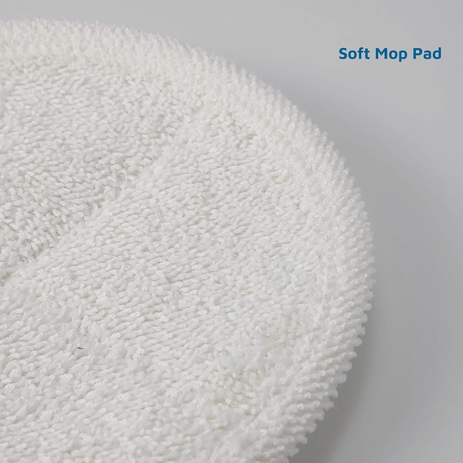 6 Pack Replacement Pads for Bissell Spinwave Hard Floor Mop