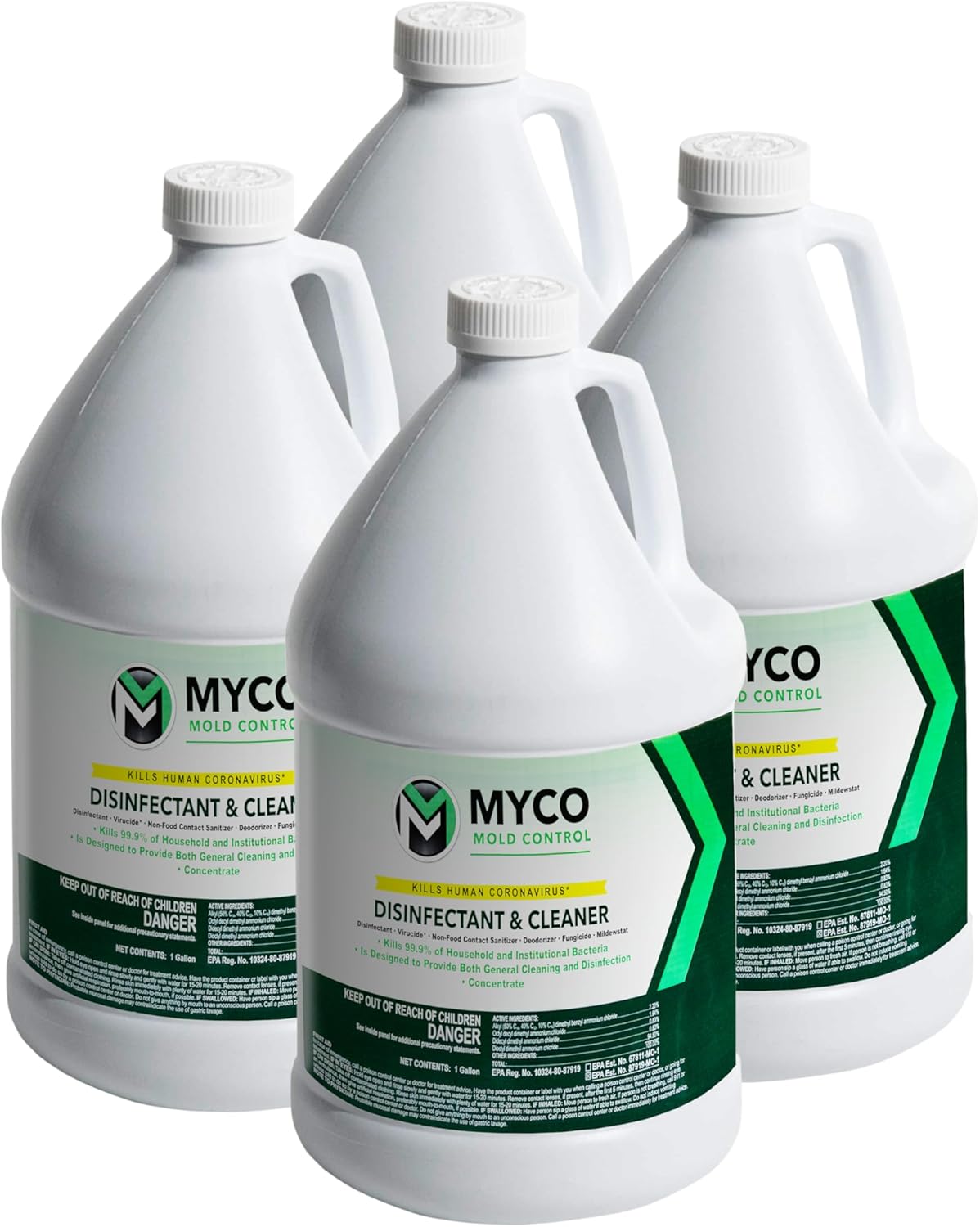 Express Chem Myco Mold Control Concentrate 4 Gallon