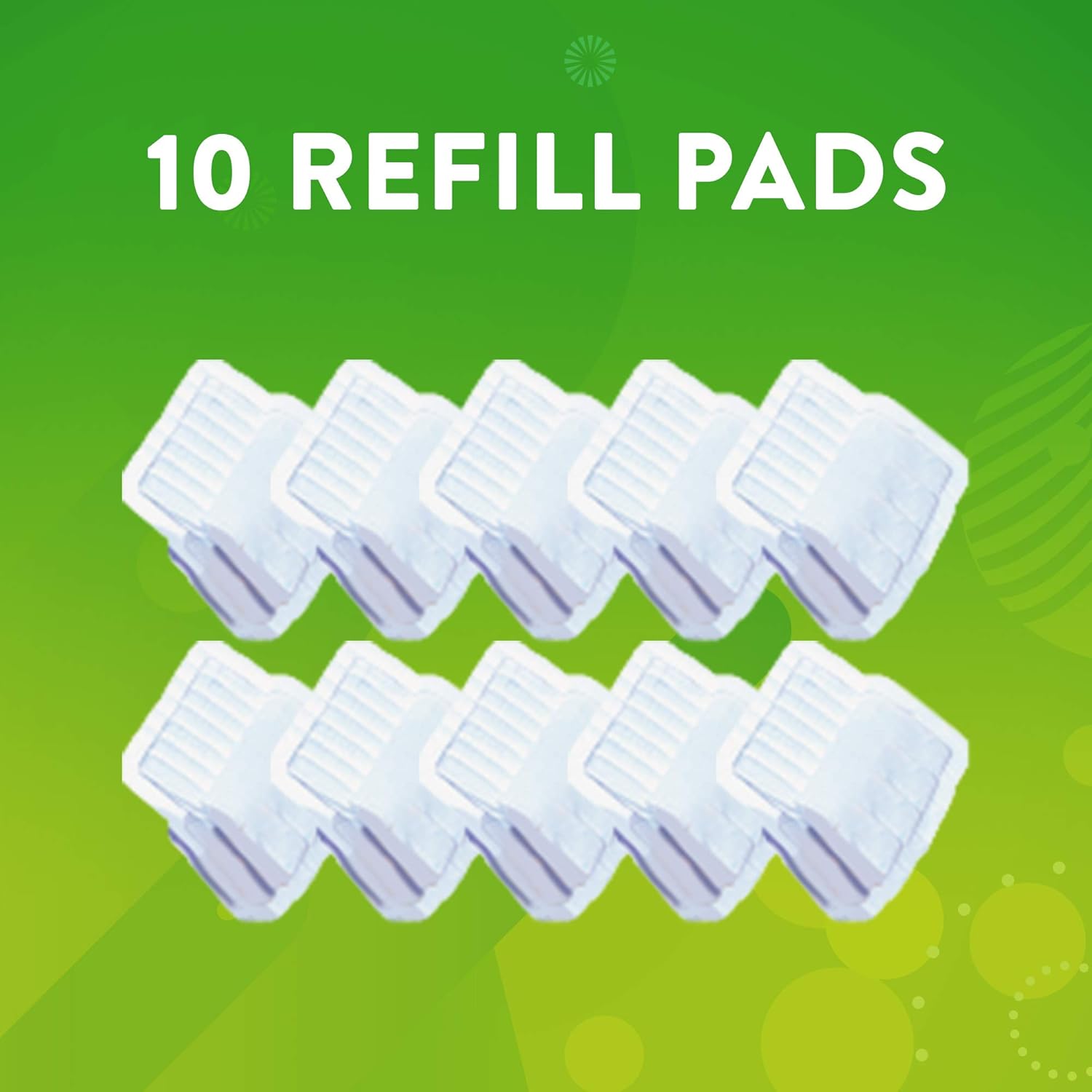 Scrubbing Bubbles Toilet Bowl Cleaner Refills Citrus Scent 10 Count Pack of 1