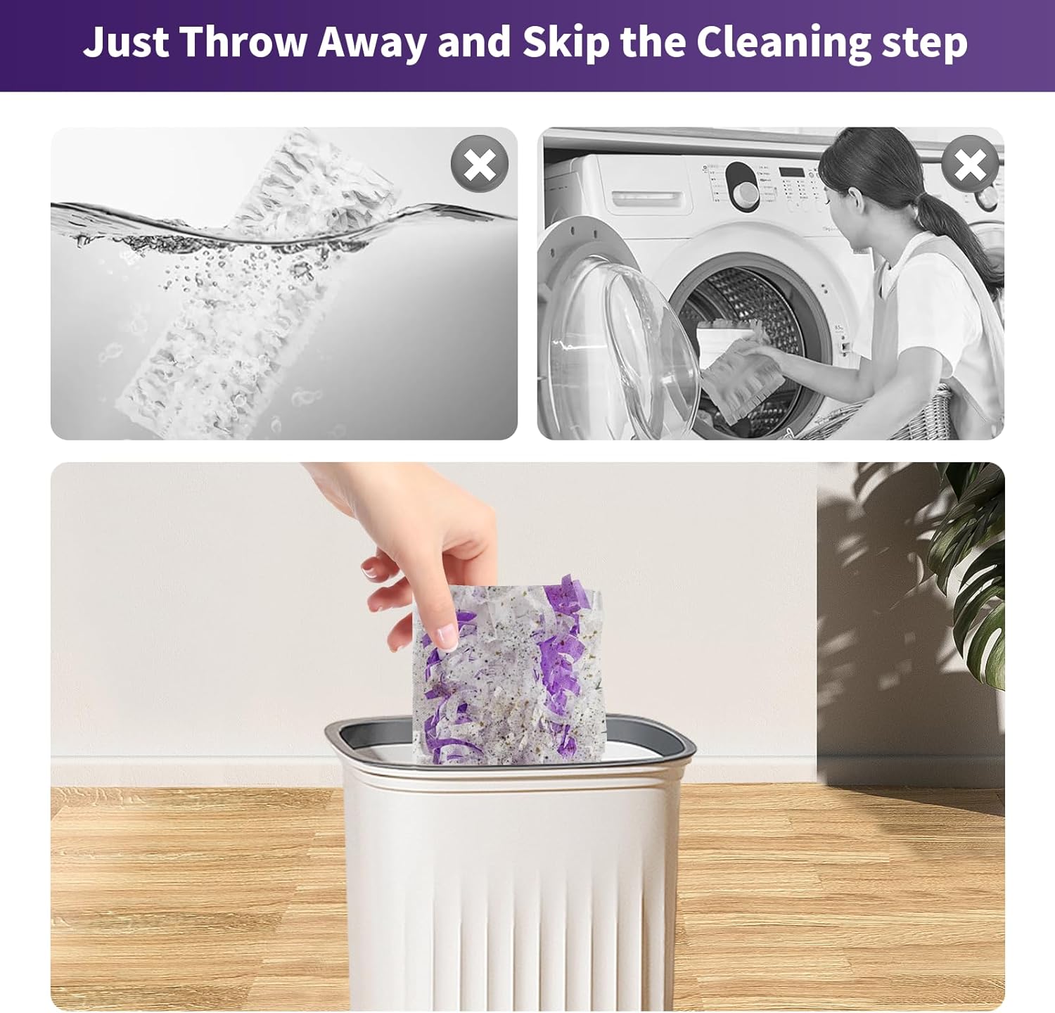 28 Pack Swiffer PowerMop Replacement Mopping Pads