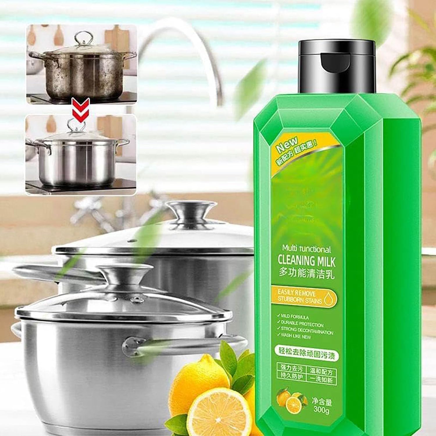 Chowye Multipurpose Cleaning Milk