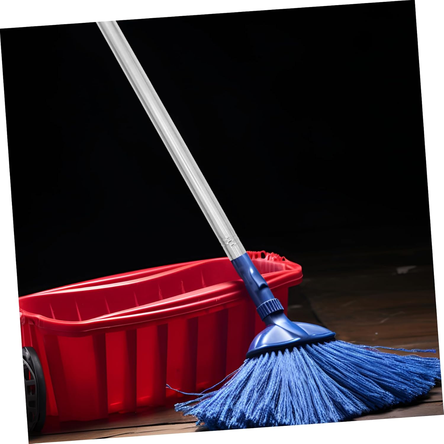 Broom Handle Grip Replacement for Comfortable Cleaning