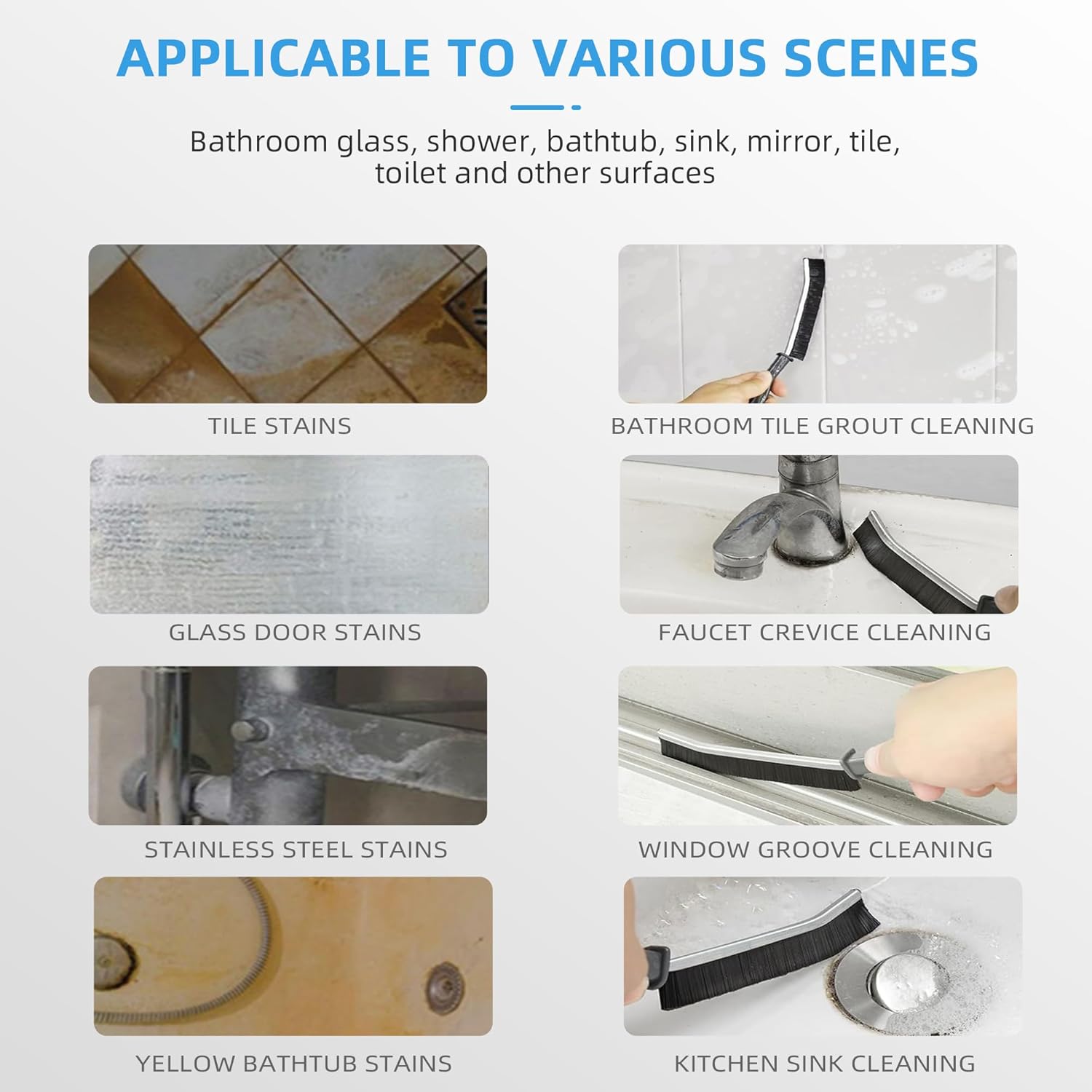 ABUPING All Purpose Cleaner Foam Spray