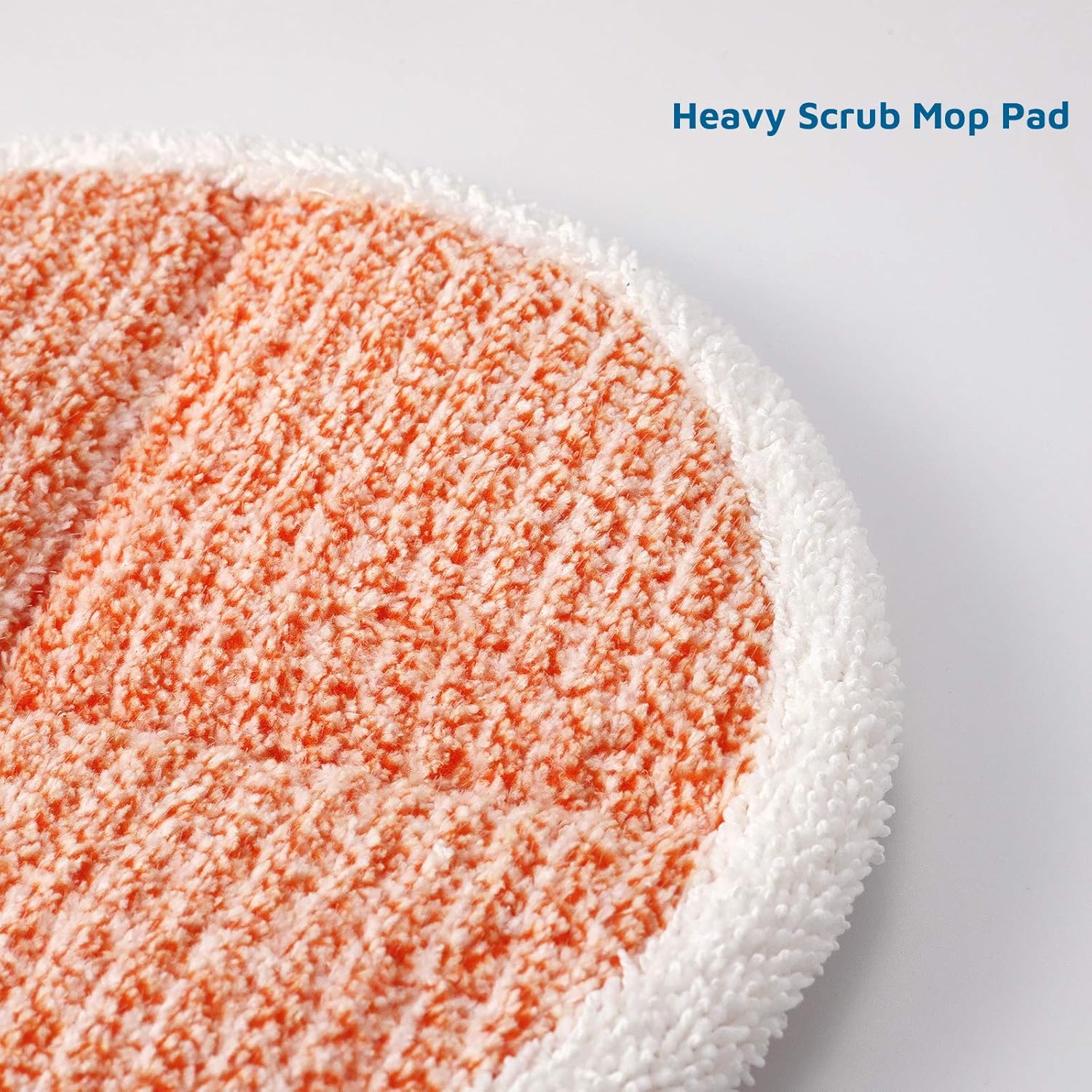 6 Pack Replacement Pads for Bissell Spinwave Hard Floor Mop