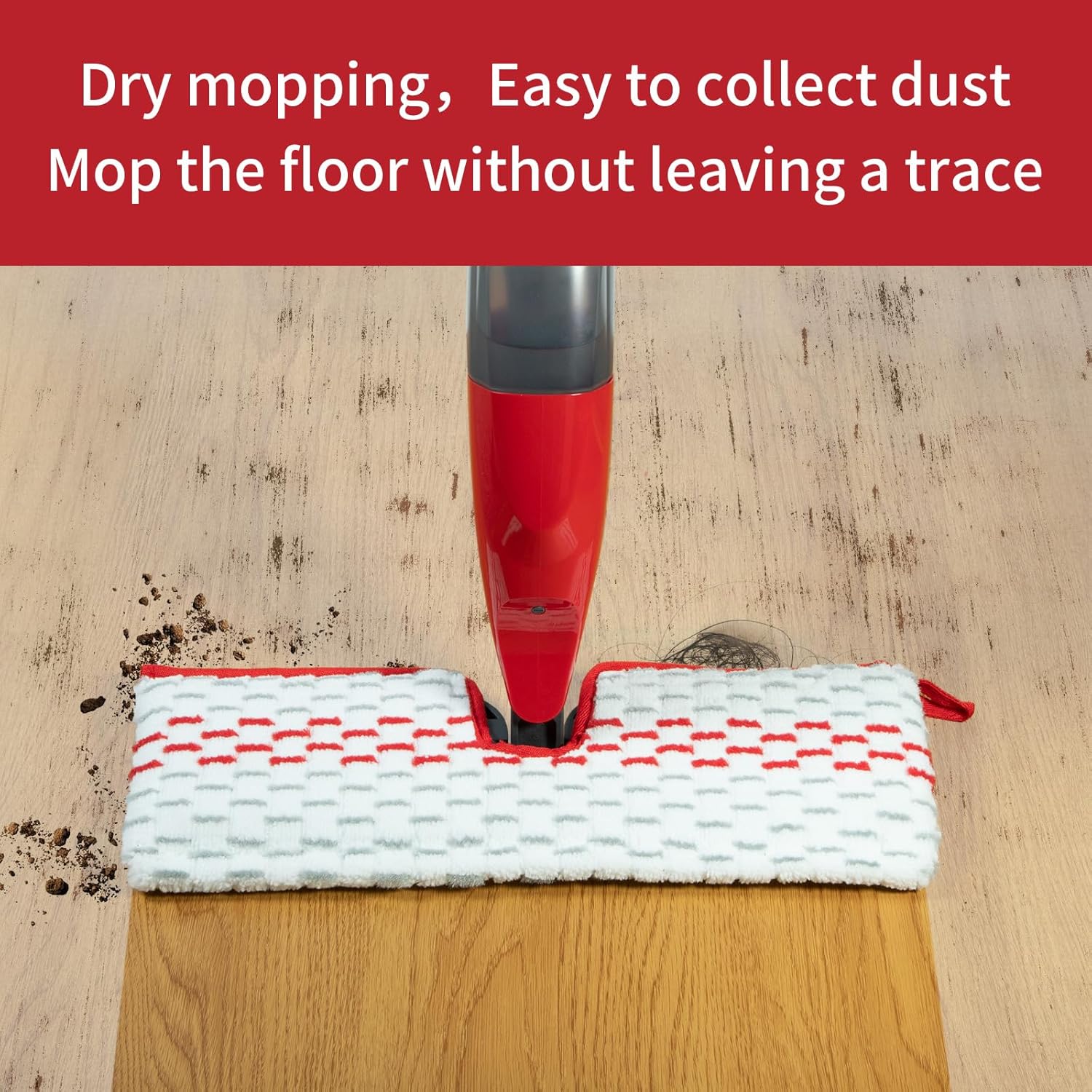 10 Pack Microfiber Spray Mop Refill Pads for O-Cedar ProMist MAX