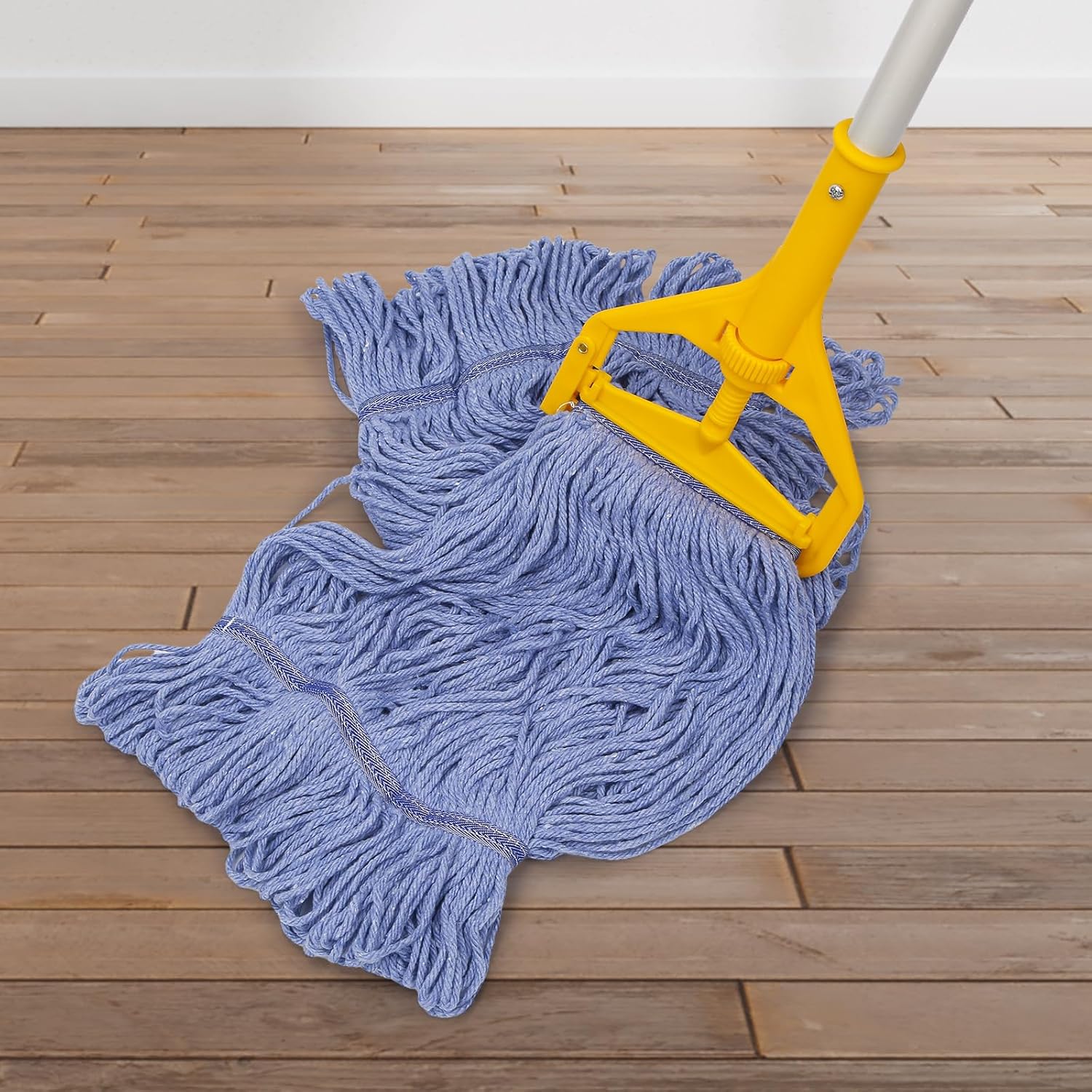 2 Pack Heavy Duty Mop Head Replacements