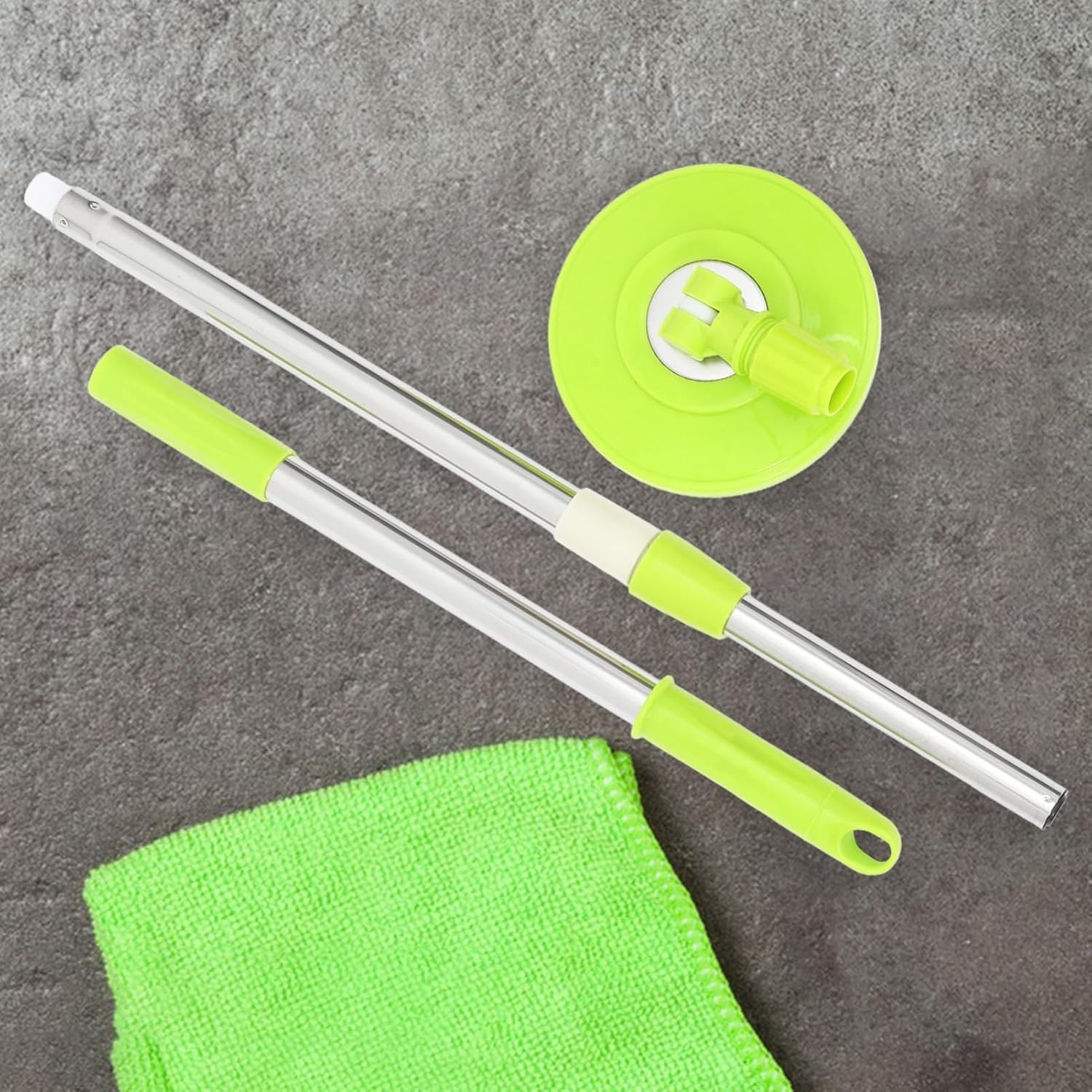 Ipetboom Heavy-Duty Mop Handle Replacement Pole