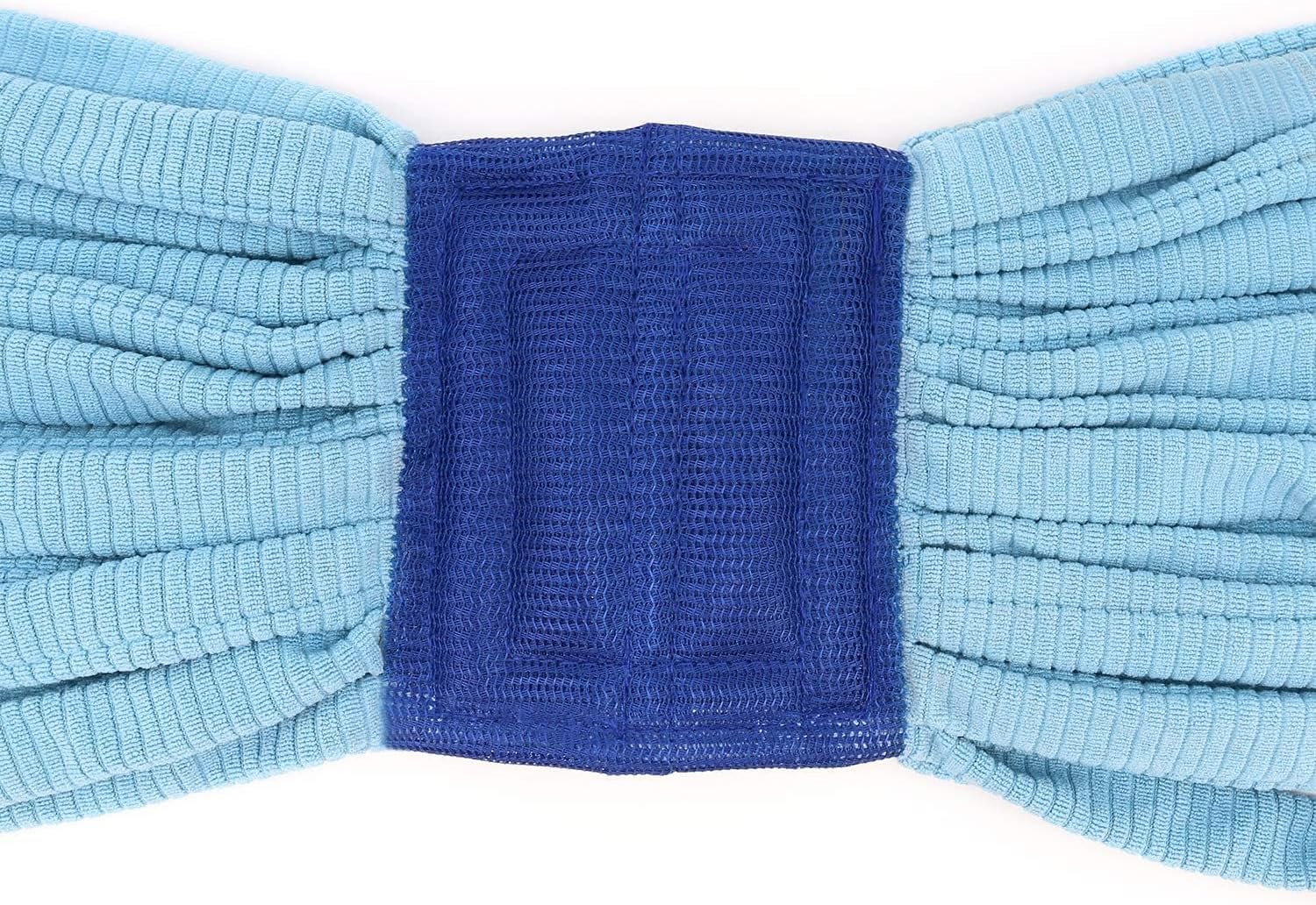 Tidy Monster Microfiber Tube Mop Head Replacement