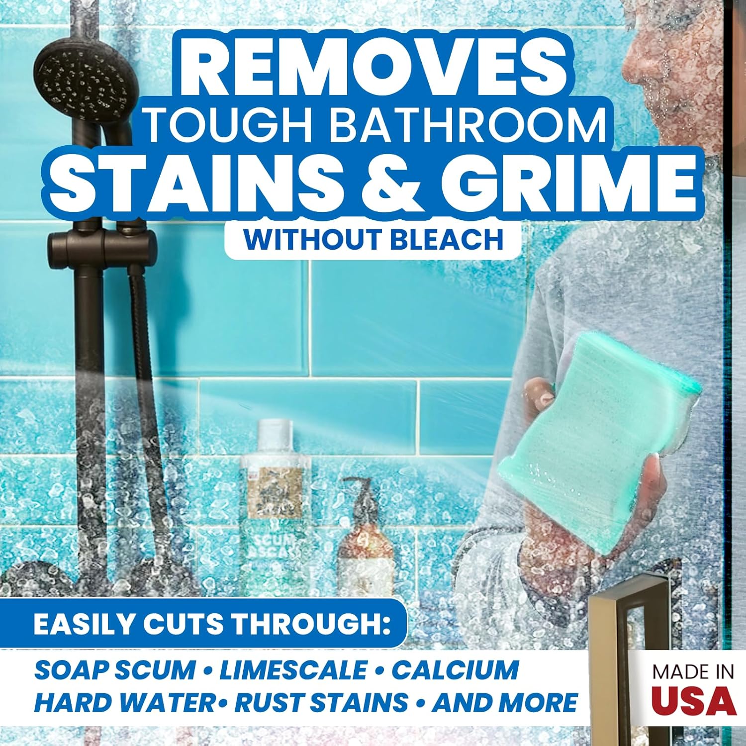 Uncle Todds Scum Scale Bathroom Cleaner - 16oz