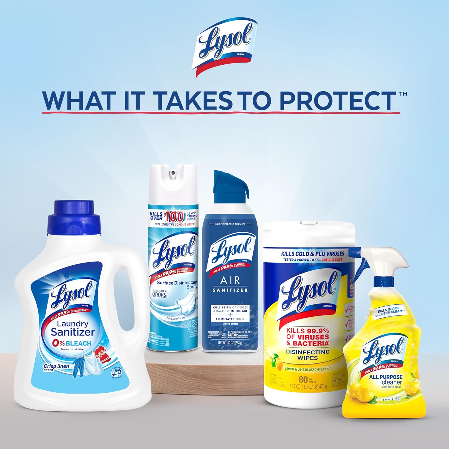 Lysol Max Strength Toilet Bowl Cleaner 24 oz 4ct 1