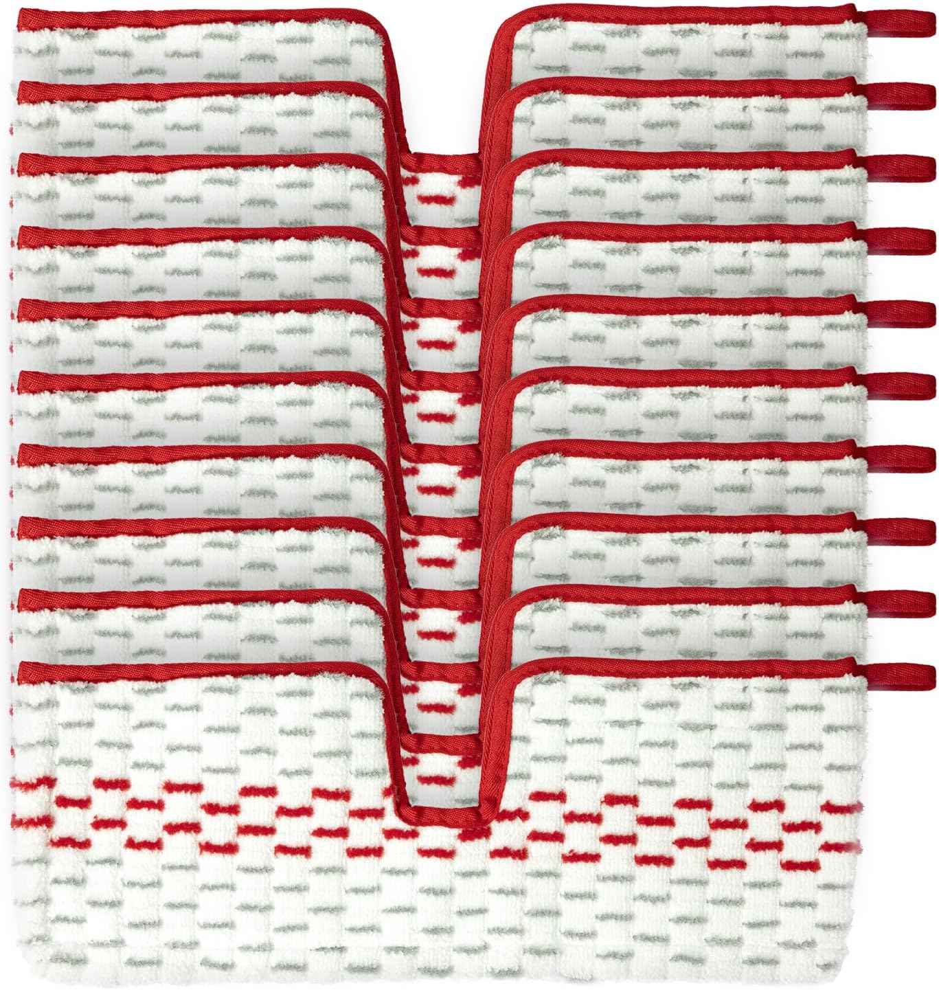 10 Pack Microfiber Spray Mop Refill Pads for O-Cedar ProMist MAX