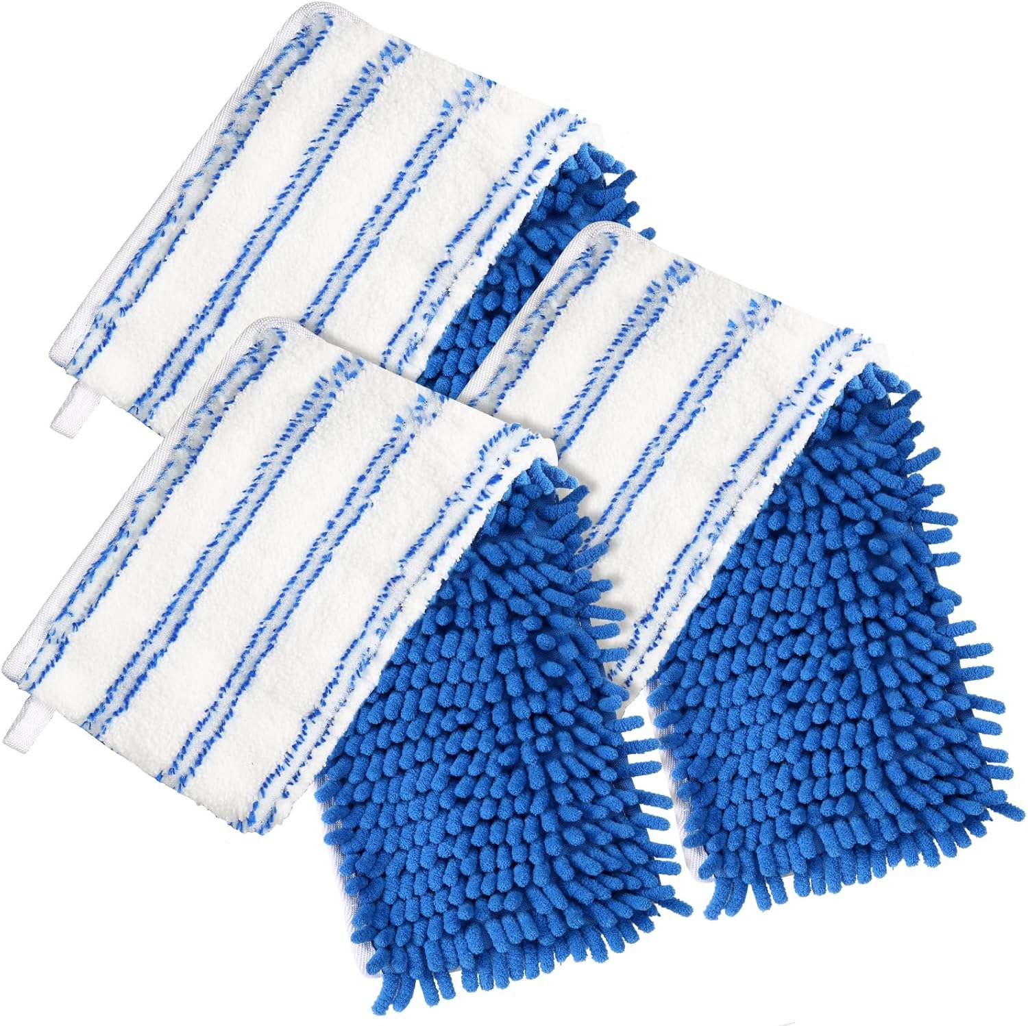 Sealuncle Microfiber Mop Refill Heads 3 Pack