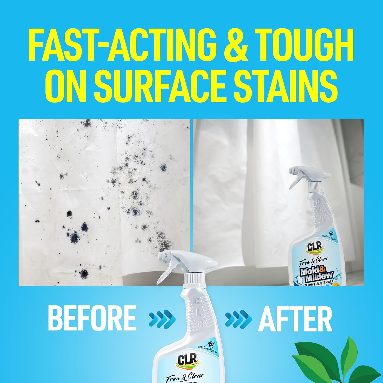 CLR Brands Free Clear Mold Remover 26 Oz