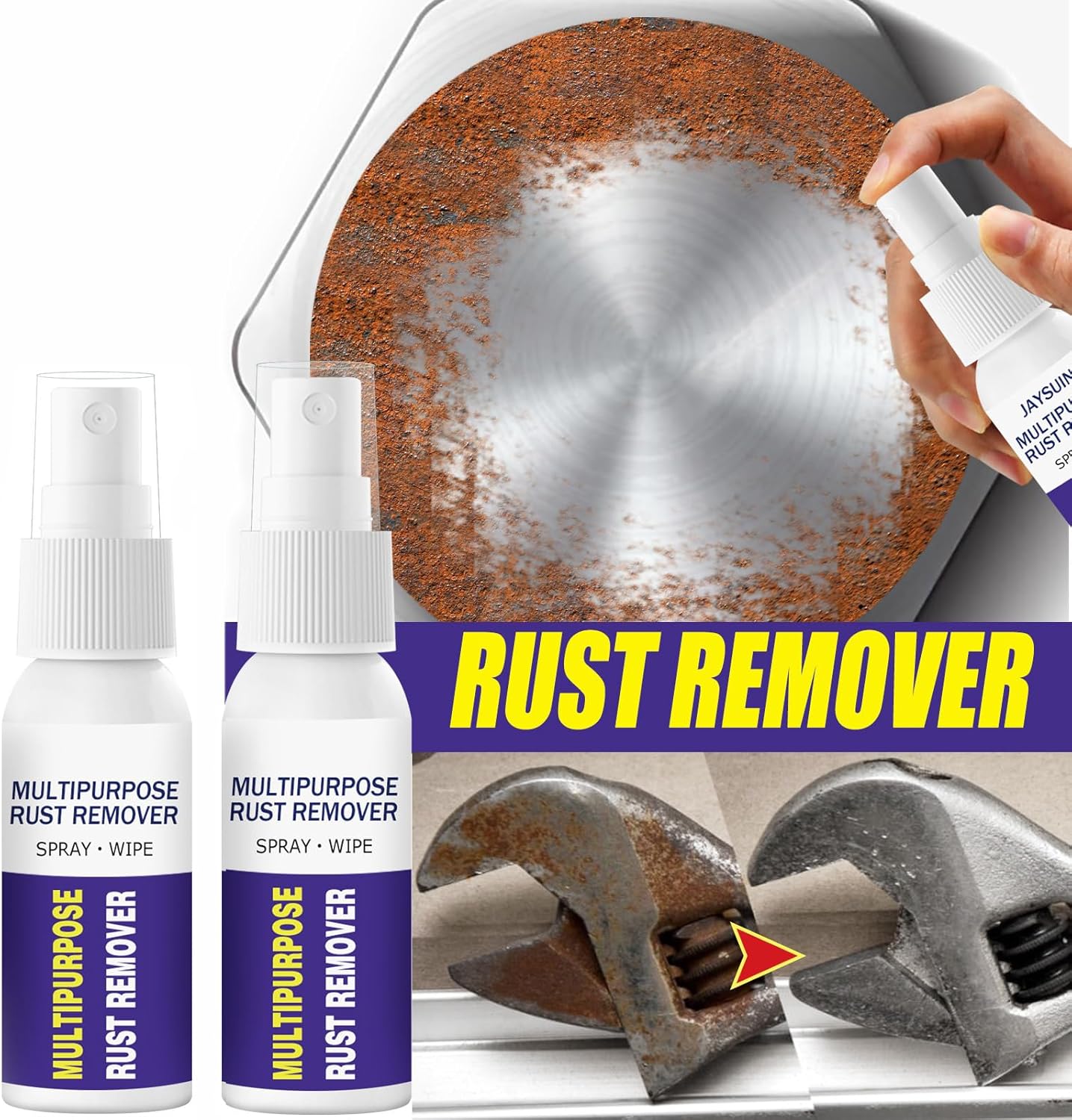 JASUBAI Rust Dissolver Spray 180ML