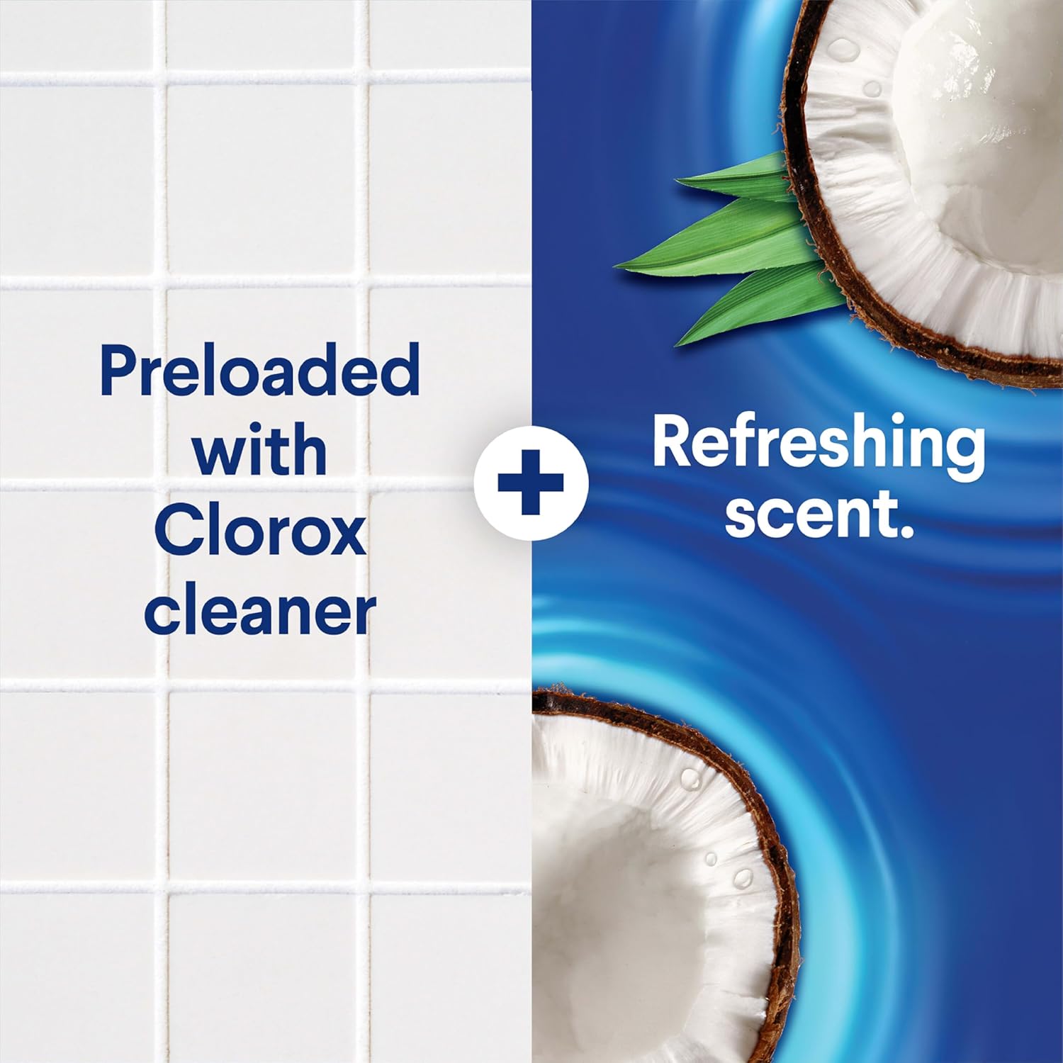 Clorox Scentiva ToiletWand Refills 10 Count