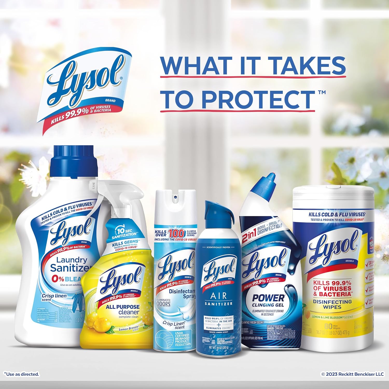 Lysol Power Toilet Bowl Cleaner Gel 24oz 1