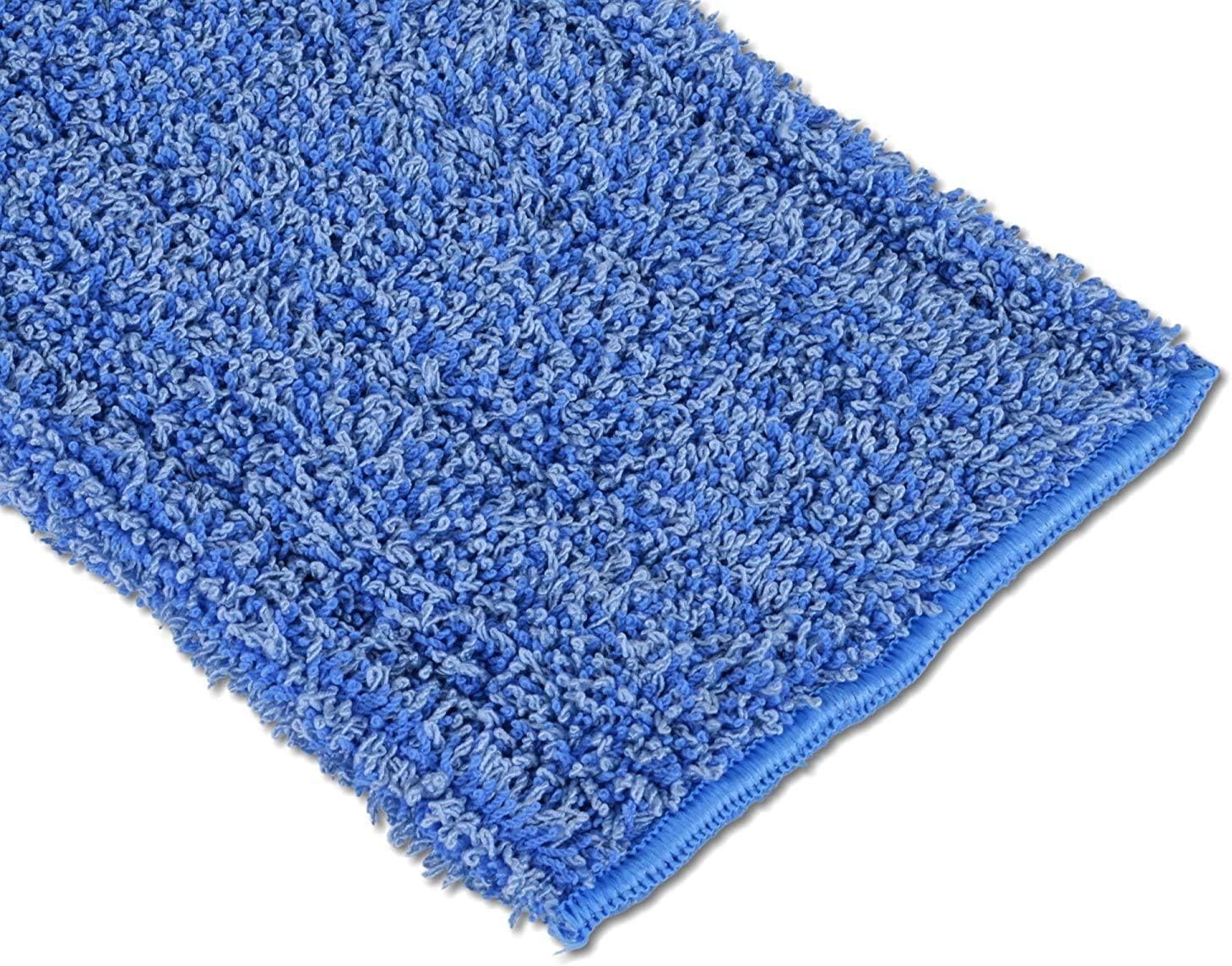 Microfiber Wholesale 20 Wet Mop Pad Refill 2 Pack