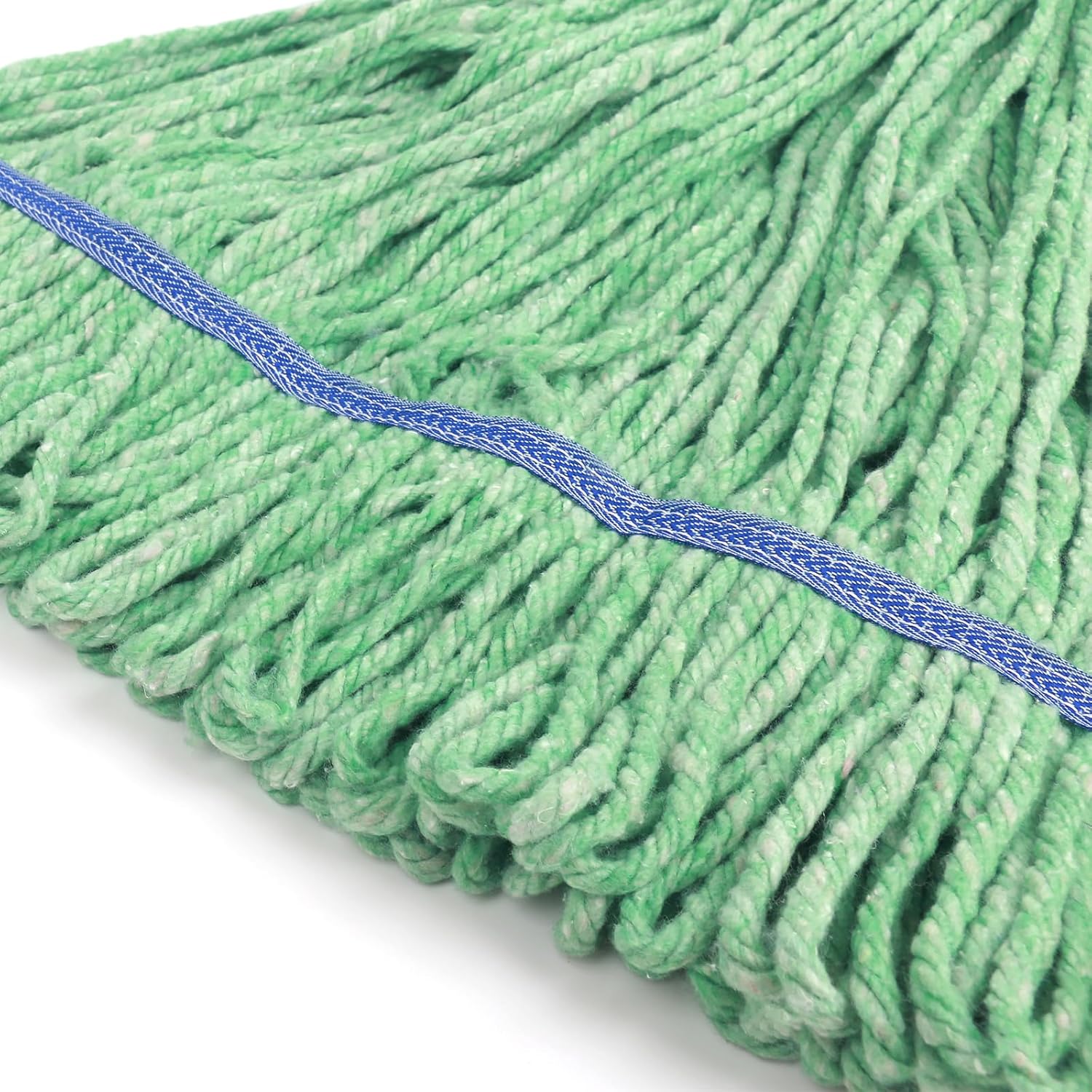 L Luke Supply Heavy Duty Mop Heads Pack of 6