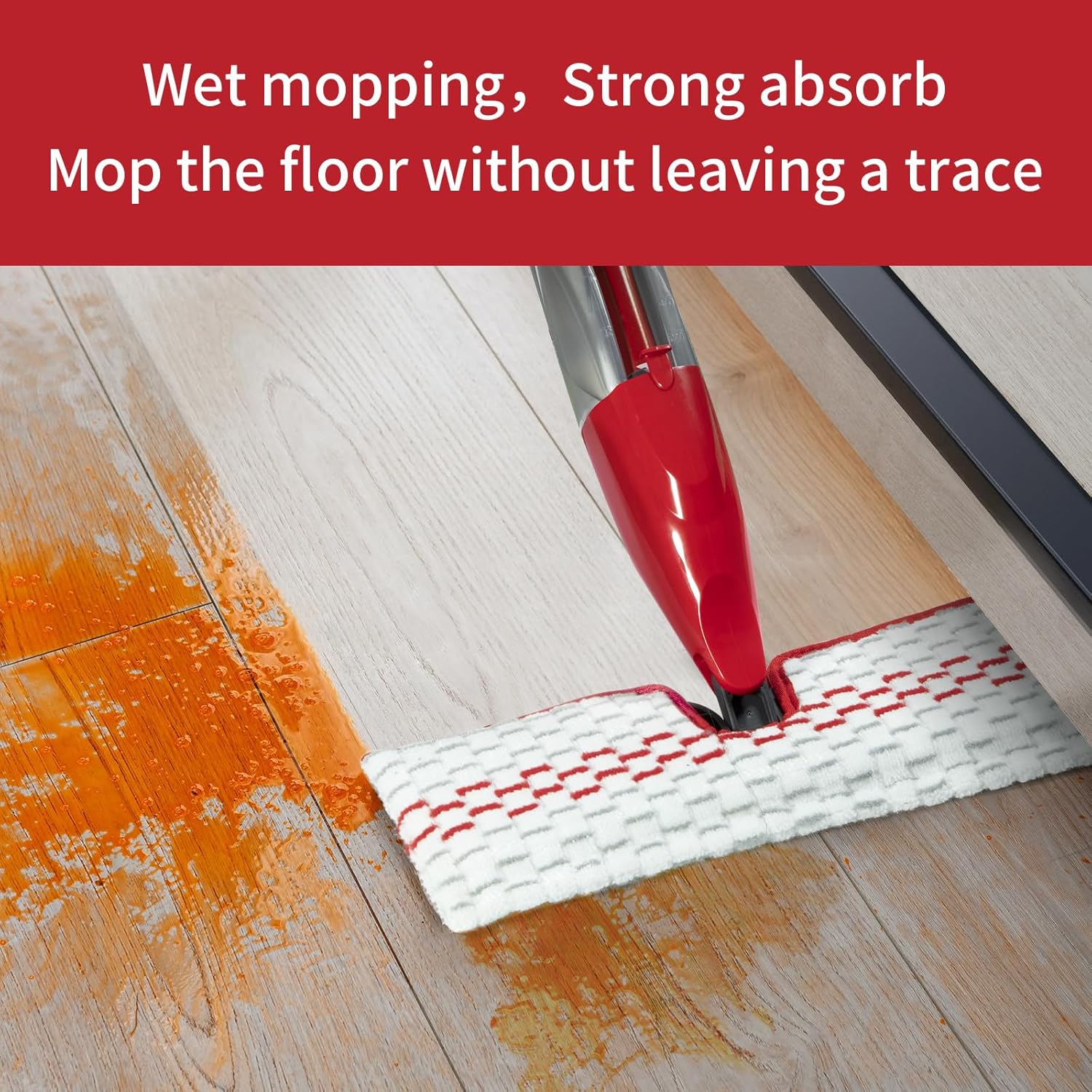 10 Pack Microfiber Spray Mop Refill Pads for O-Cedar ProMist MAX