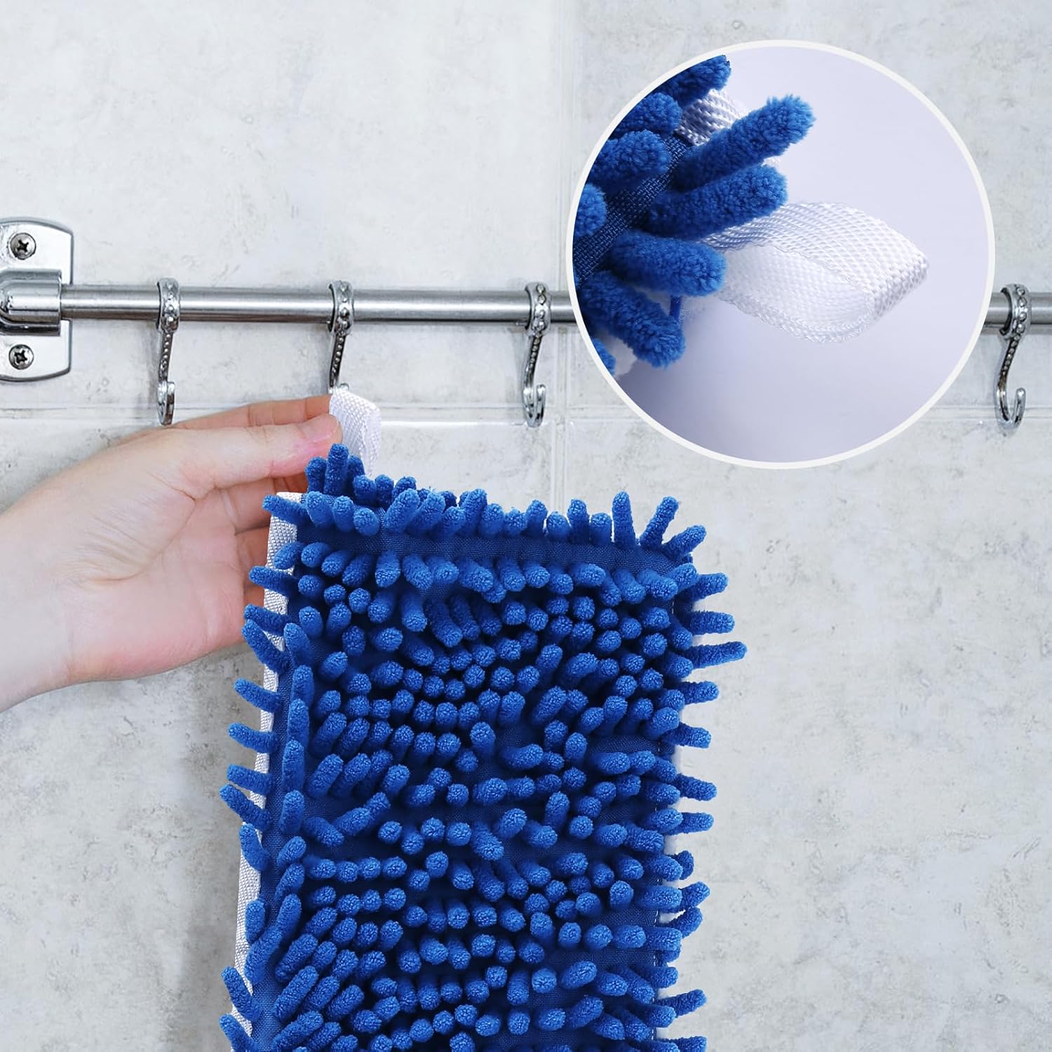 Sealuncle Microfiber Mop Refill Heads 3 Pack