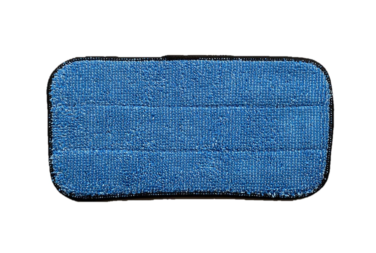 Real Clean 10 Inch Microfiber Mop Pad Refills Pack of 6 1
