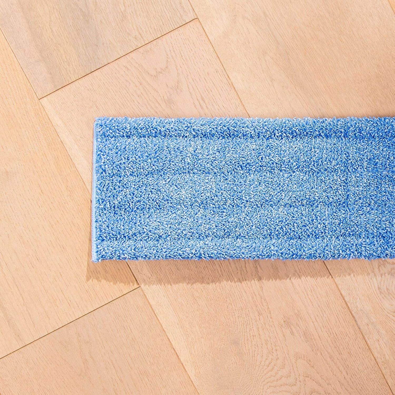 Microfiber Wholesale 20 Wet Mop Pad Refill 2 Pack