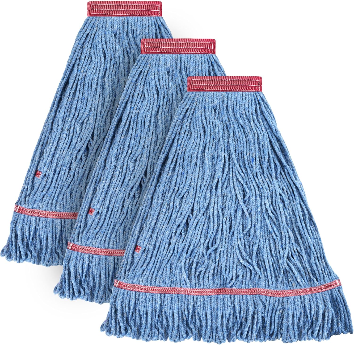 Matthew Heavy Duty Mop Head 24oz Pack of 3